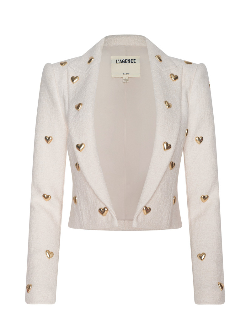 Jen Embellished Blazer 1