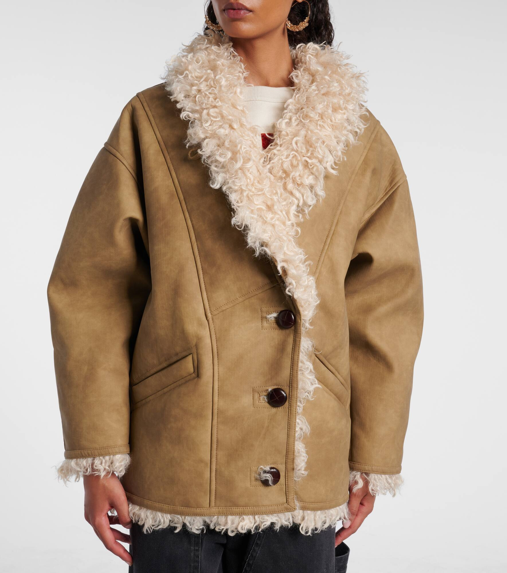 Clea coat - 6