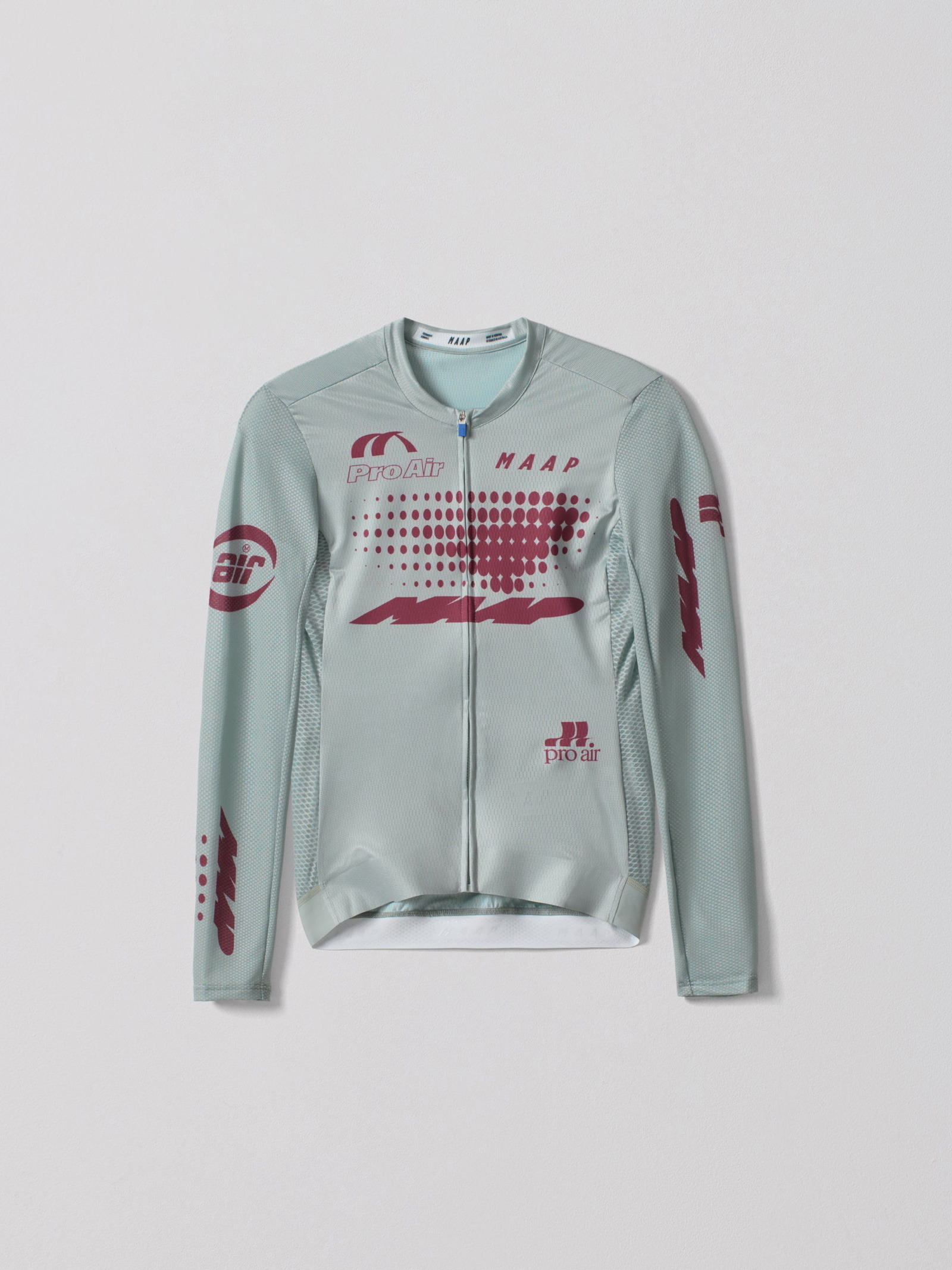 Women's Aether Pro Air LS Jersey 3.0 - 7