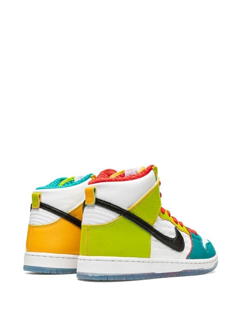 x FroSkate SB Dunk High Pro sneakers - 3