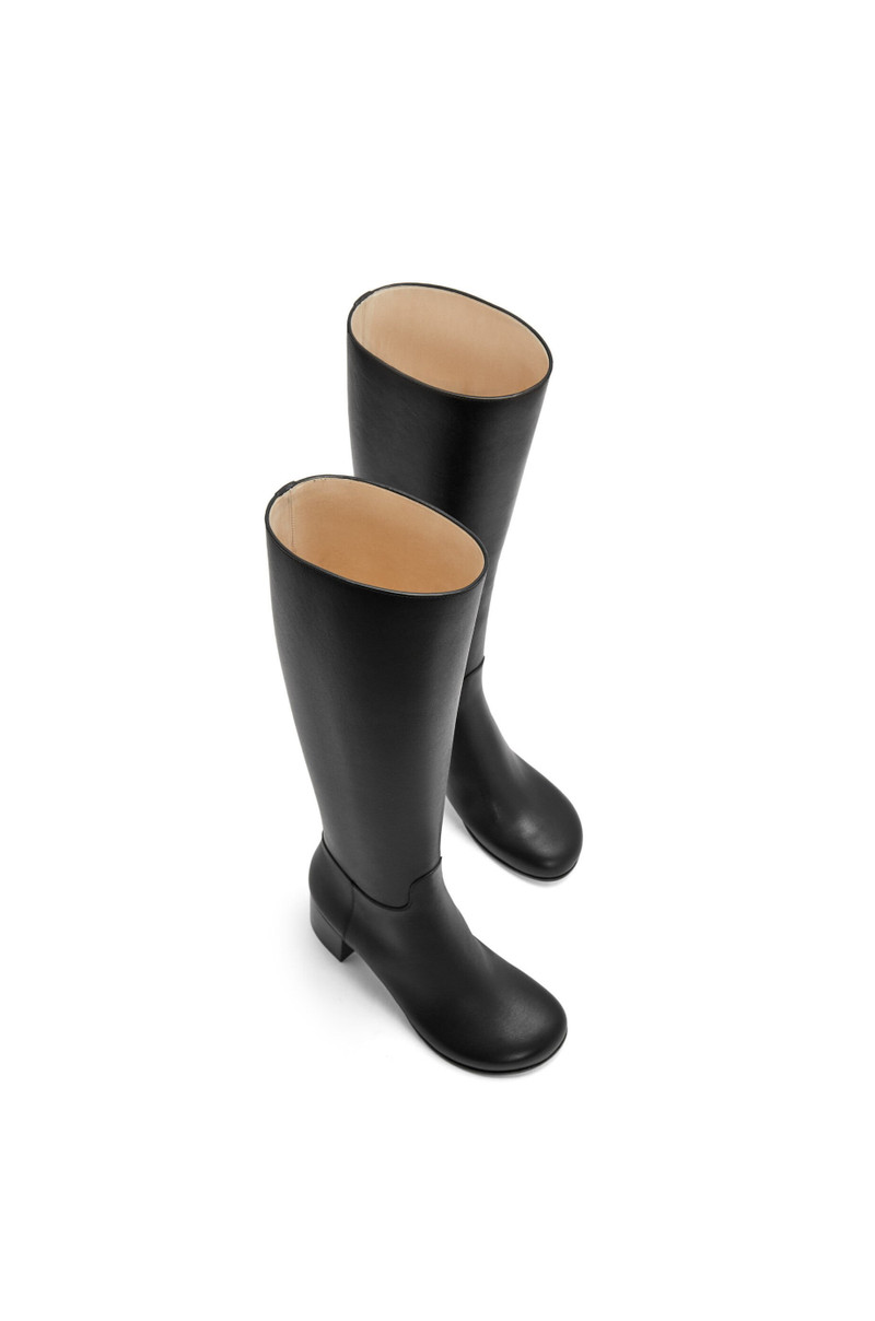 Knee high boot in calfskin 4