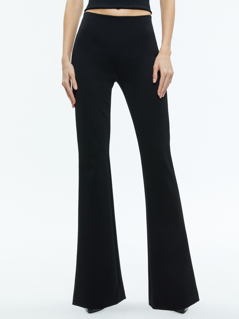 RMP BACK ZIP BOOTCUT PANT 2