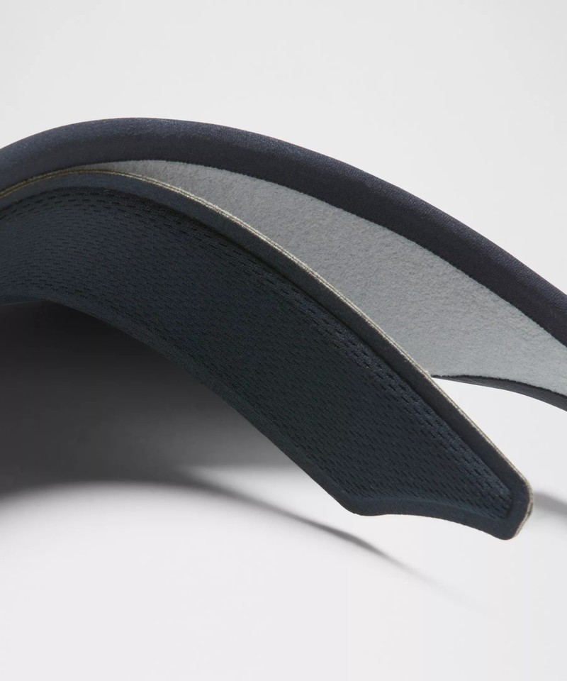 Removable Sweatband Formed Visor 4