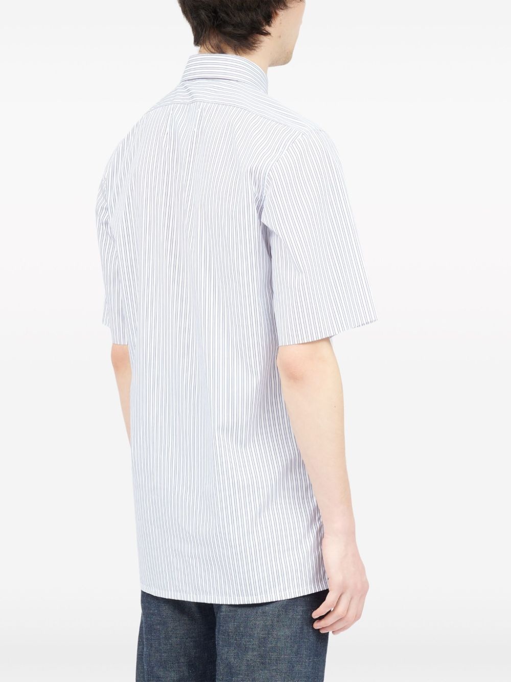 C striped shirt - 4