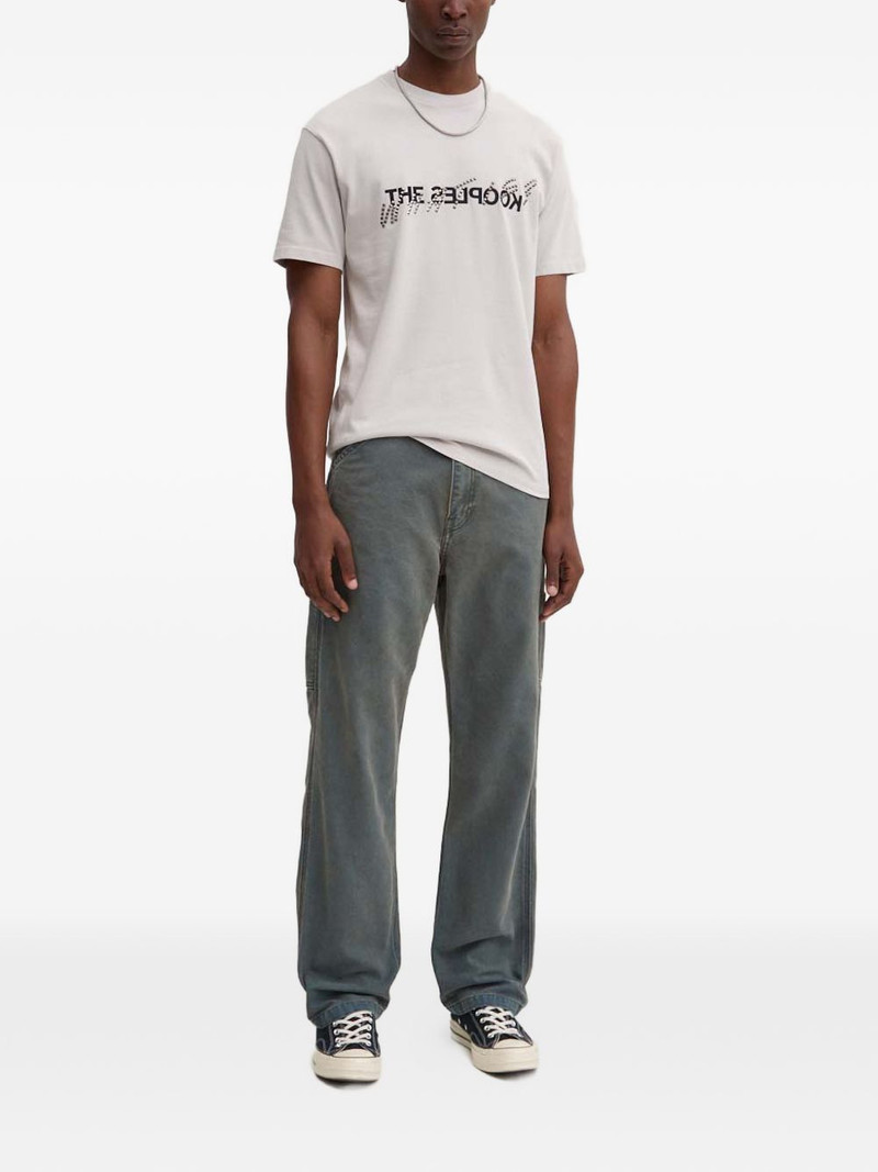 Levi's side-patch trousers outlook