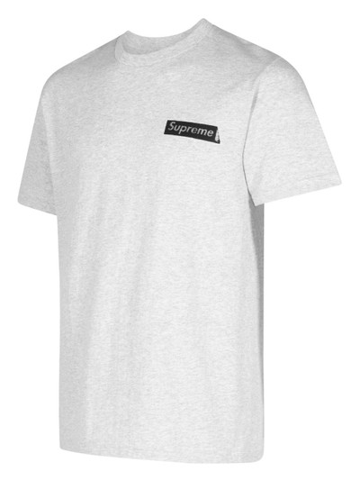 Supreme Static "Grey" T-shirt outlook