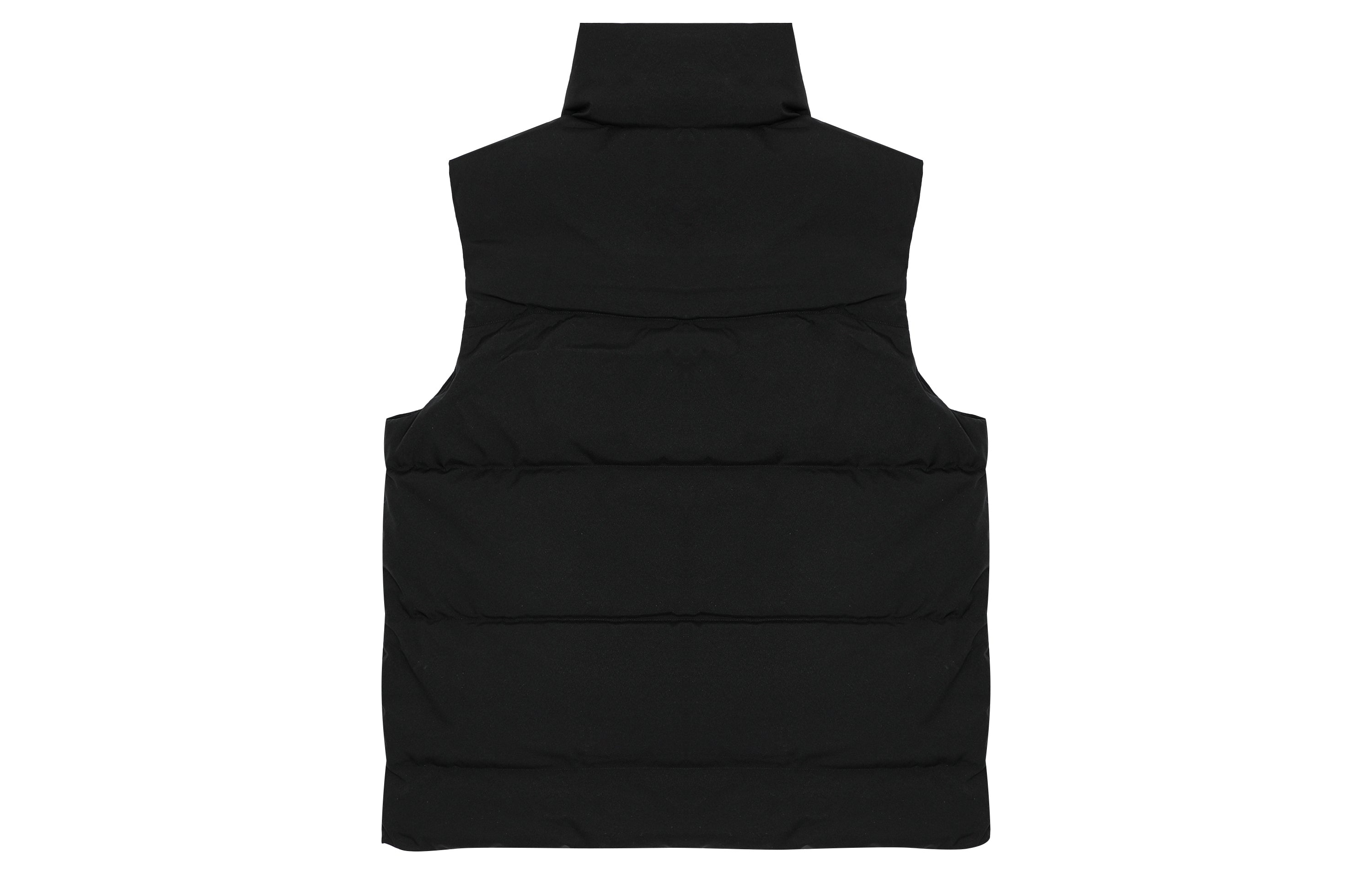 New Balance Pocket Puffer Vest 'Black' AMV24360-BK - 2