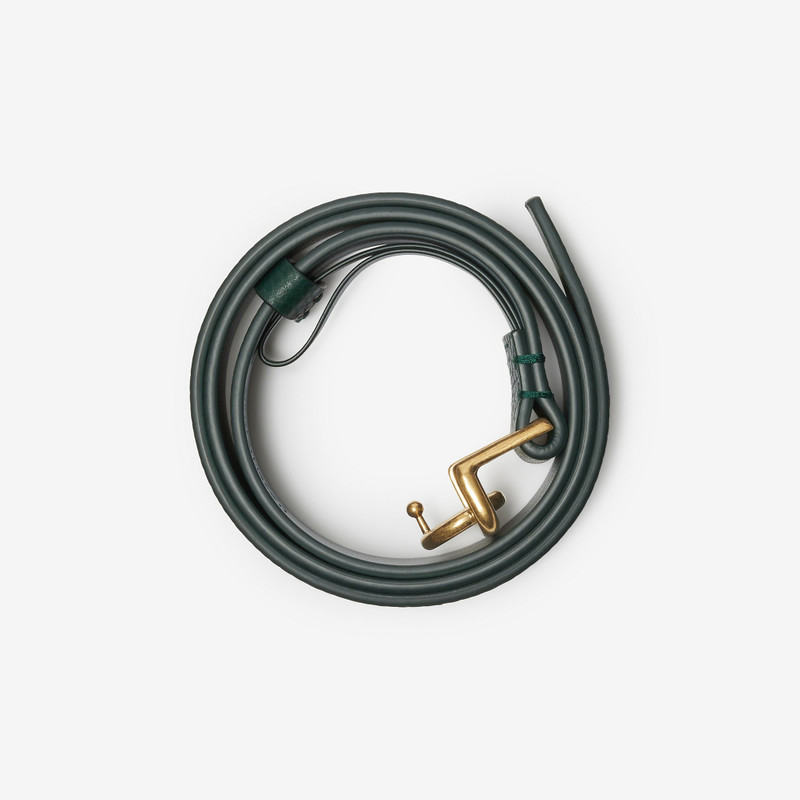 Leather Rocking Horse Belt 3