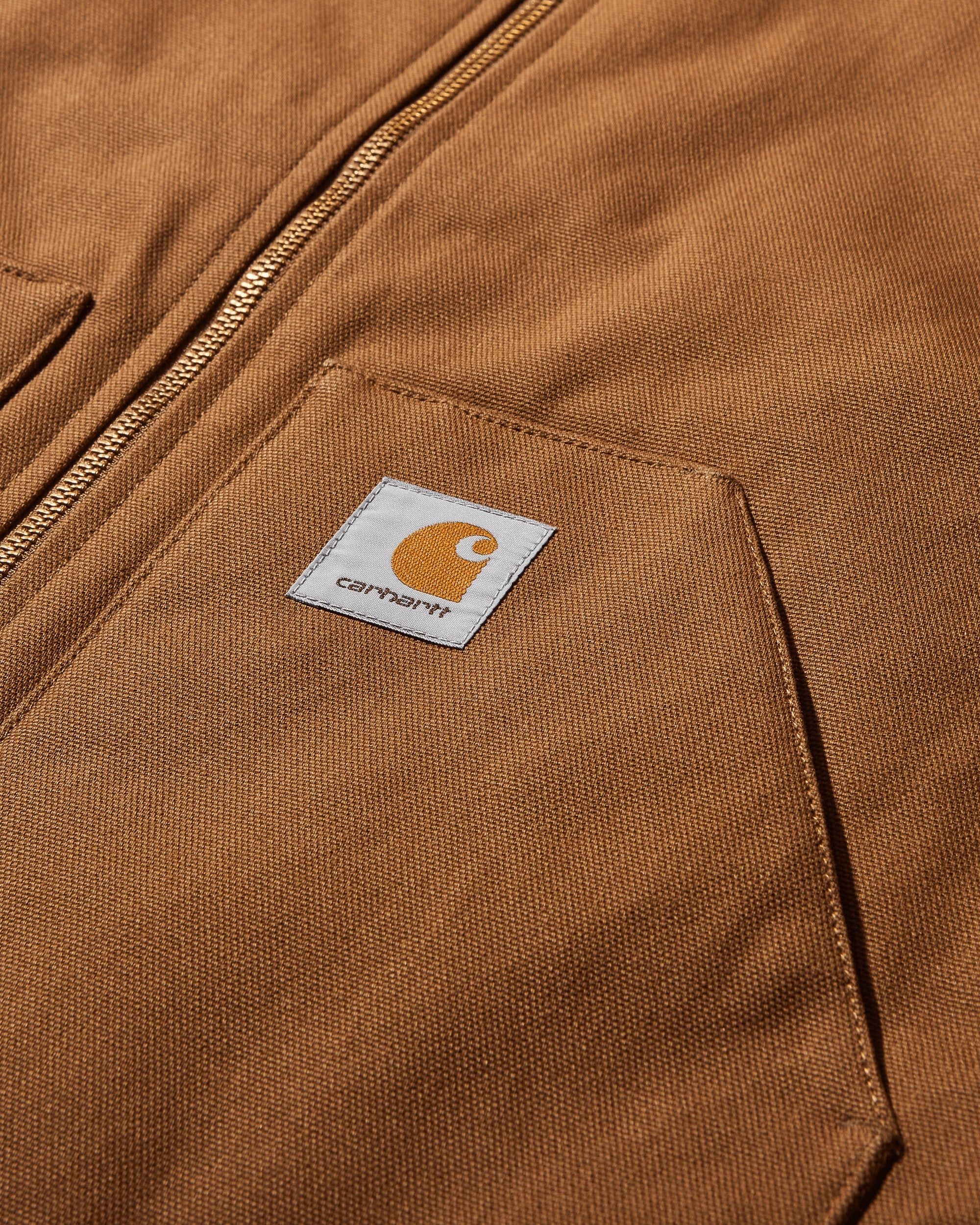 Classic Vest Hamilton Brown - 4