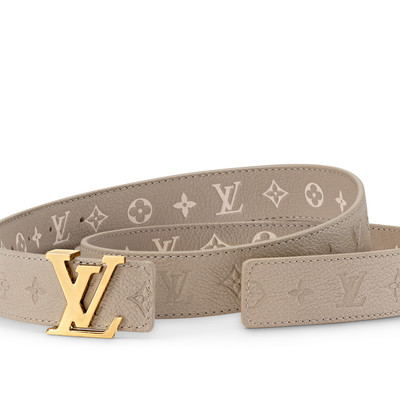 Louis Vuitton LV Iconic 30mm Reversible Belt outlook
