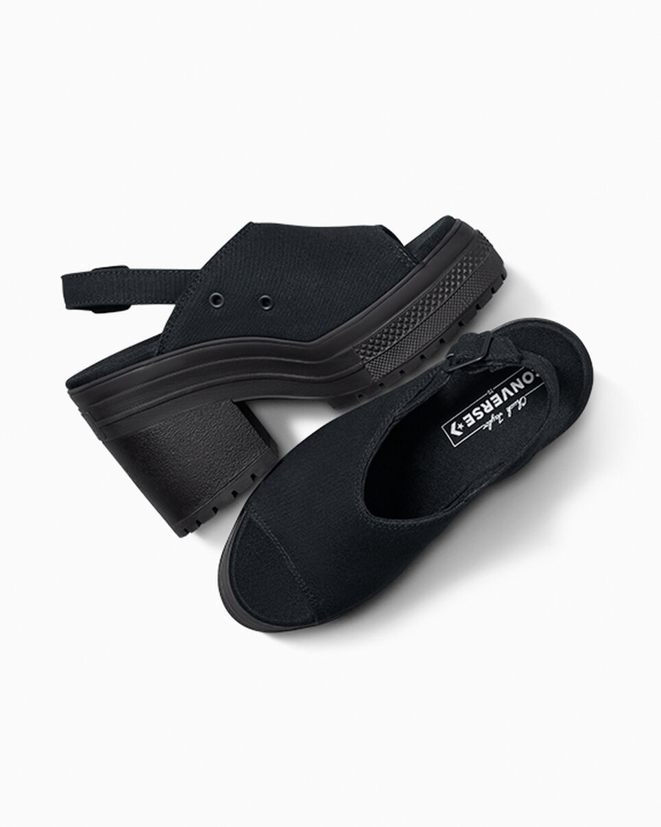 Chuck 70 De Luxe Heel Sandal Platform - 5