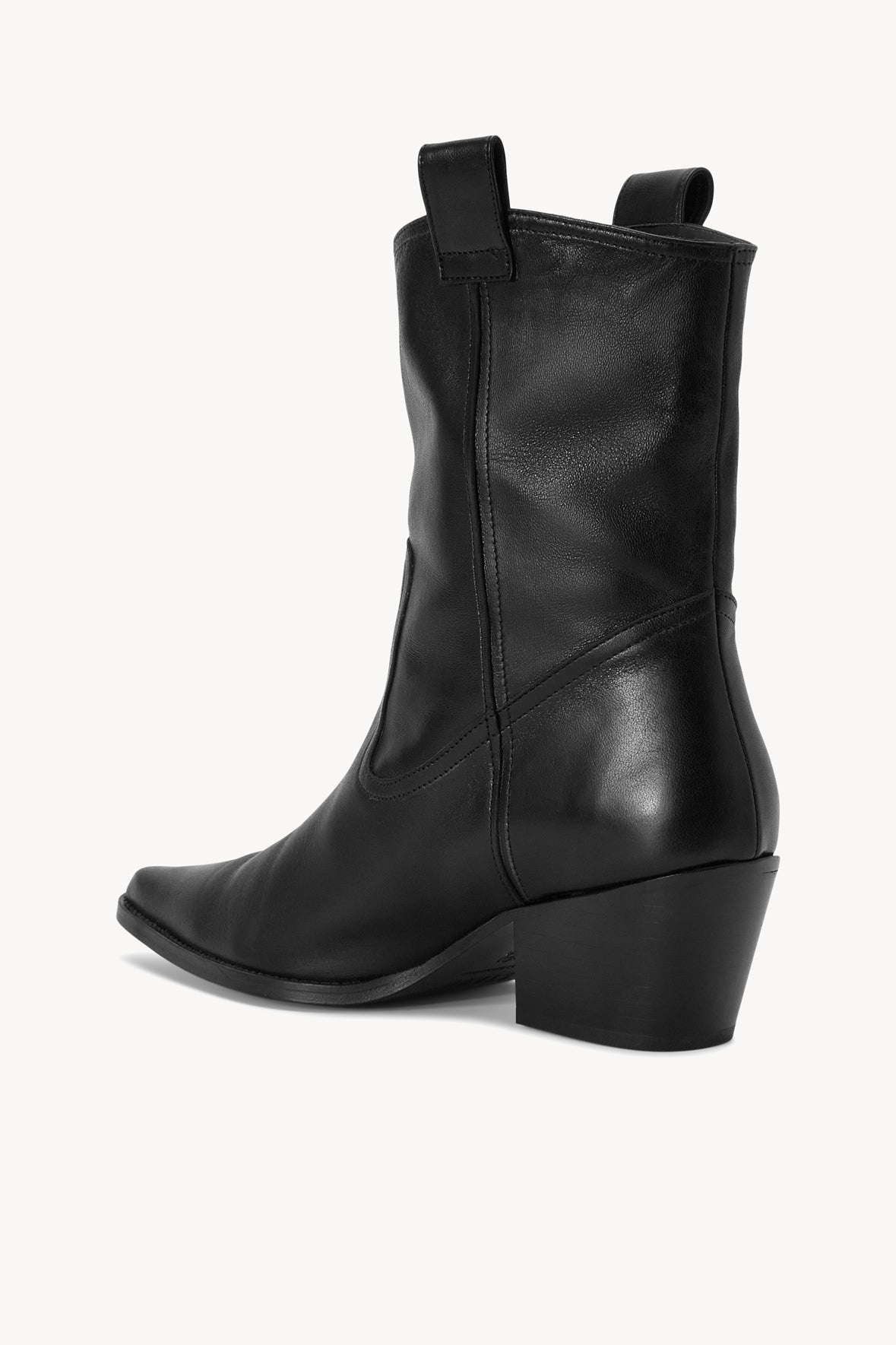 STAUD JUNE BOOT BLACK - 5