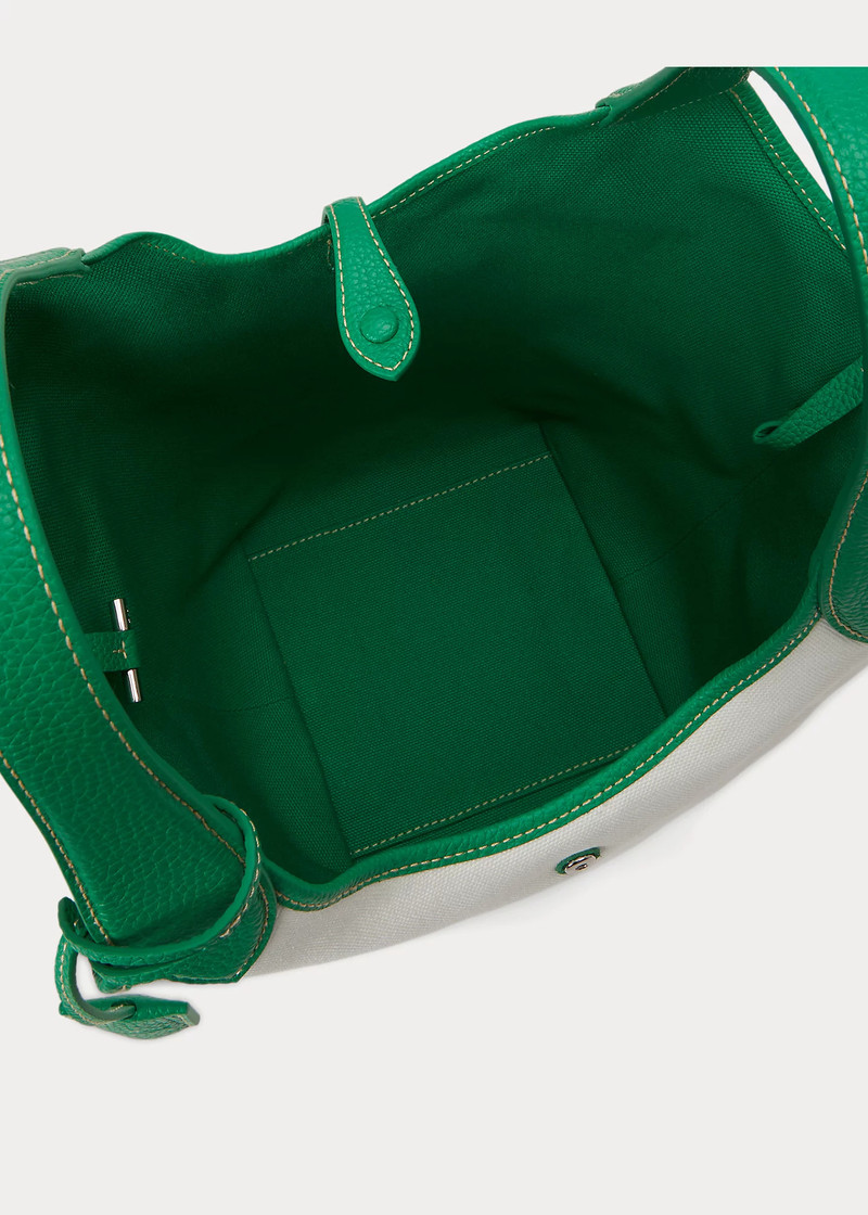 Polo Play Canvas Tote 4