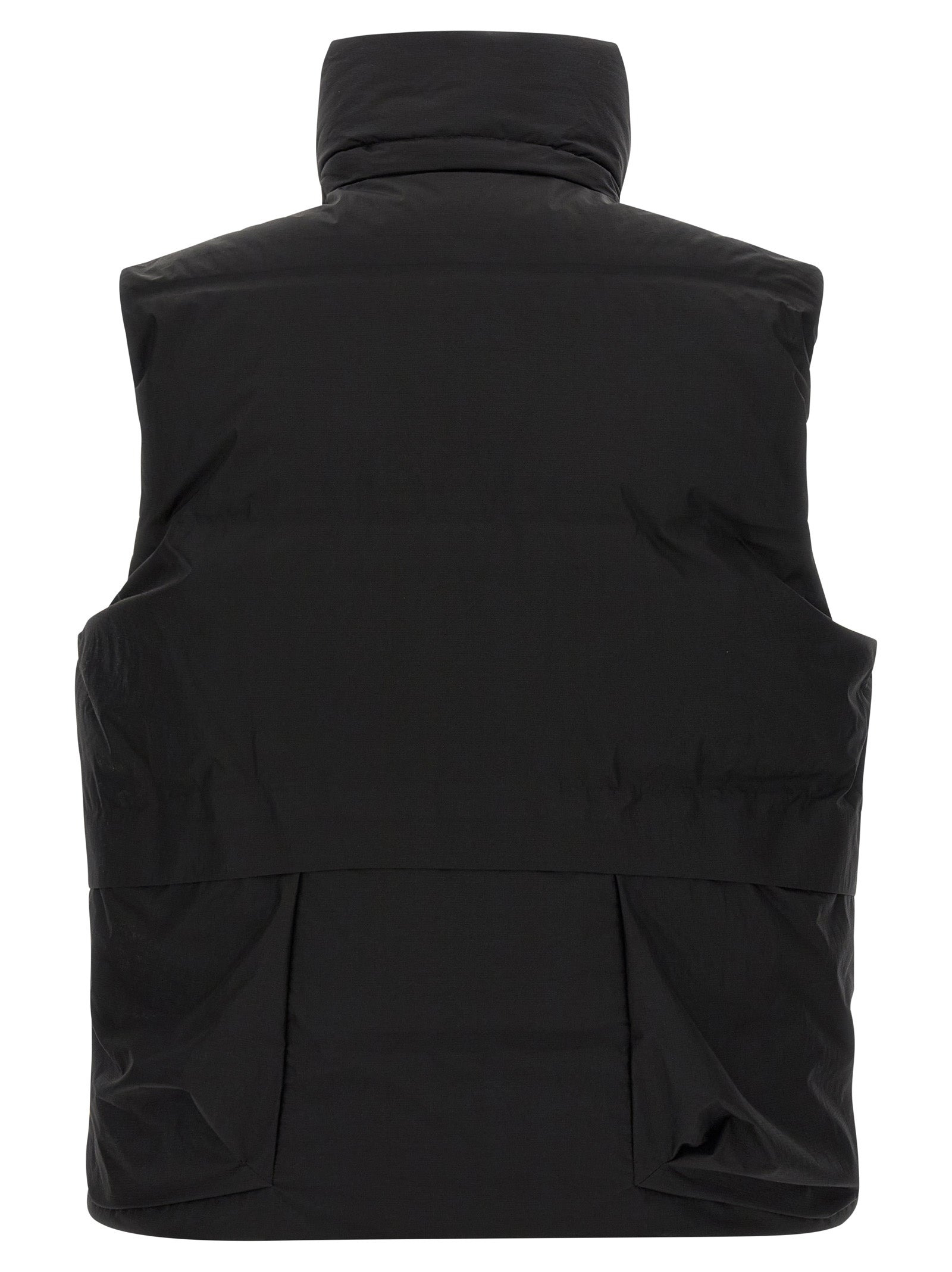 The Metropolis Series Gilet Black - 2
