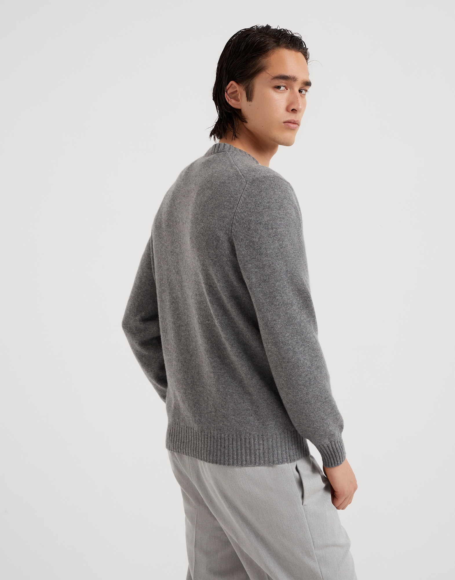 Cashmere sweater - 2