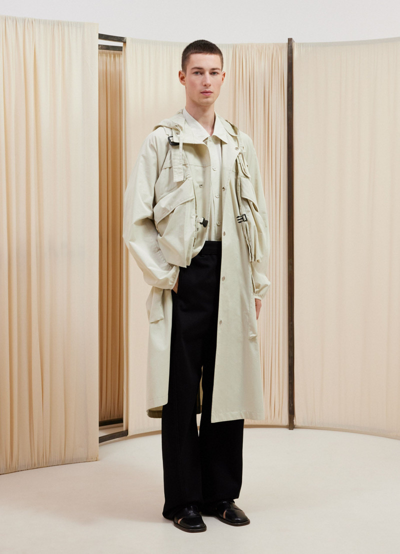 Lemaire MULTI-POCKET GILET outlook