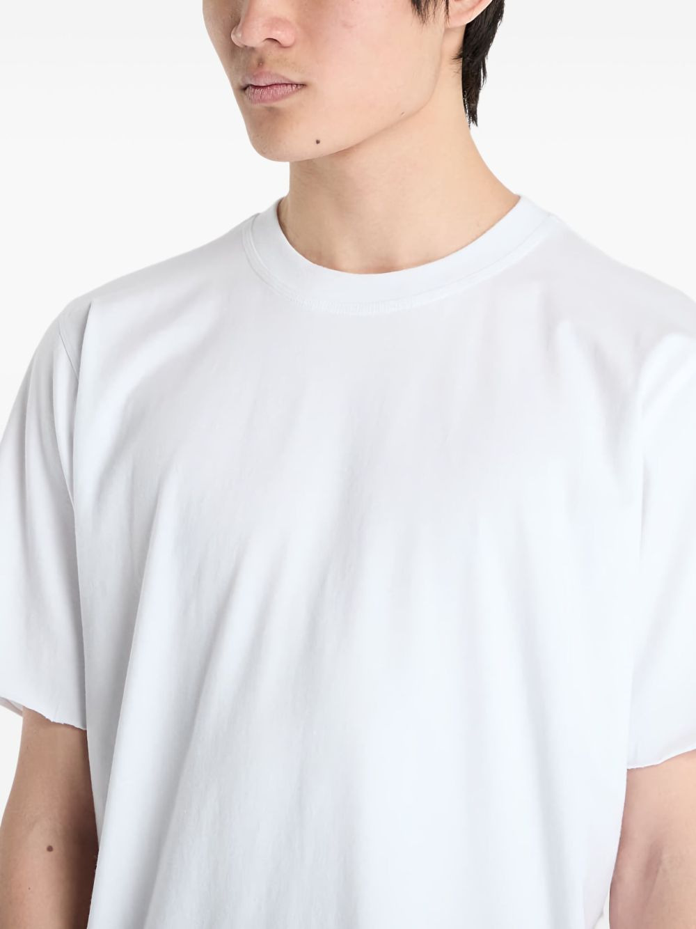 x 11 by Boris Bidjan Saberi cotton T-shirt - 4