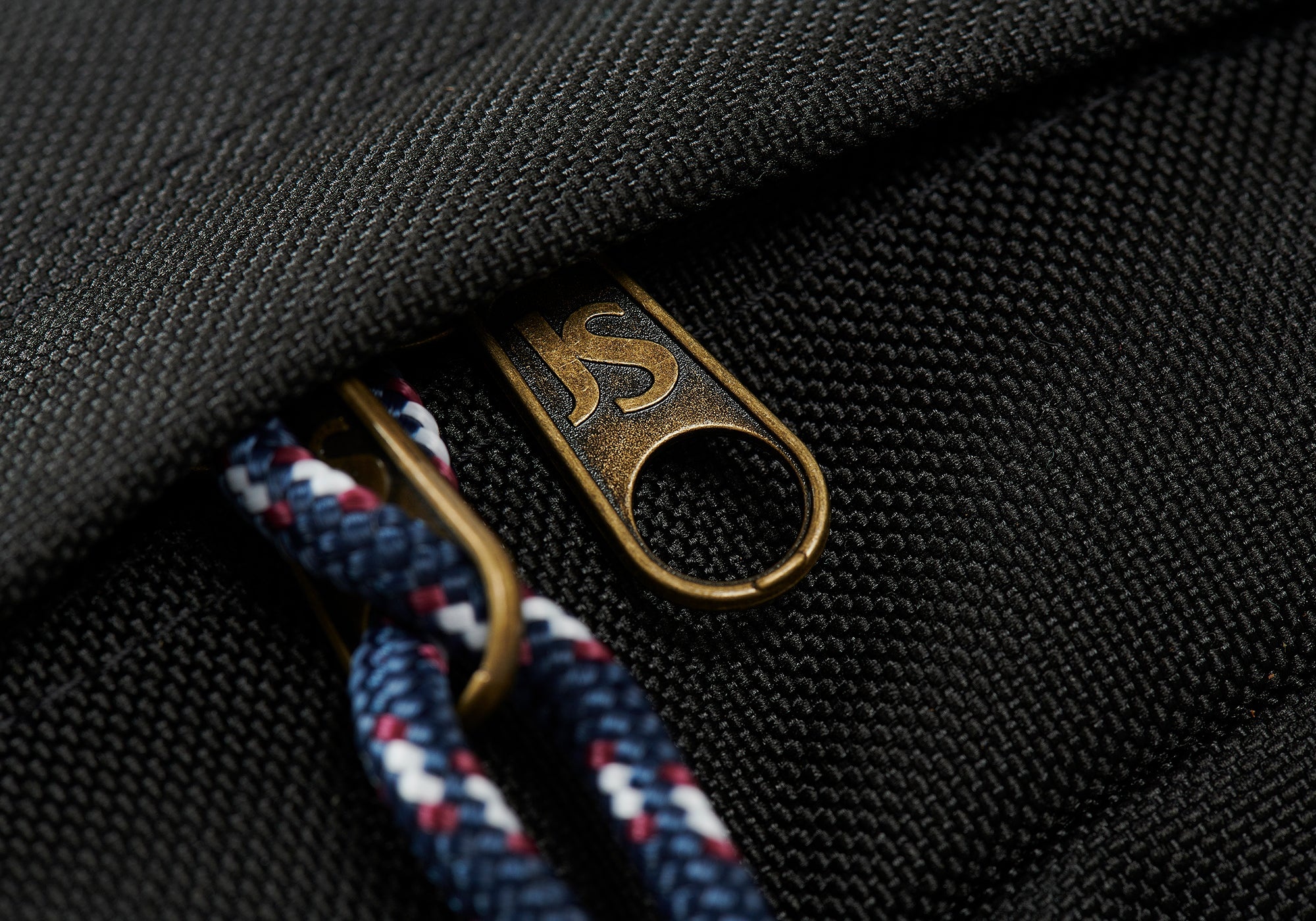 PALACE JANSPORT RIGHT PACK BLACK - 5