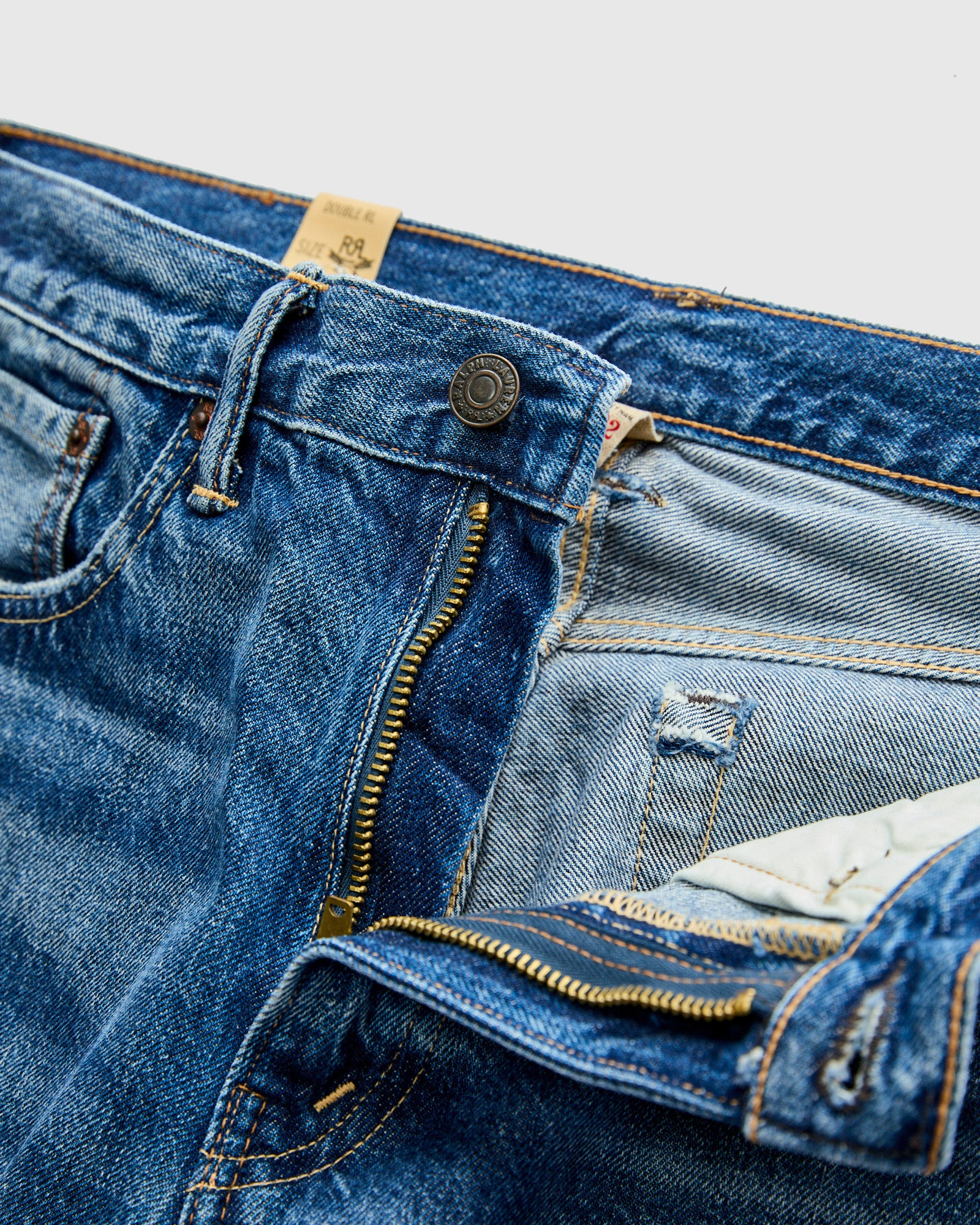 "Daws Wash" 13oz Denim - Slim Fit - 7