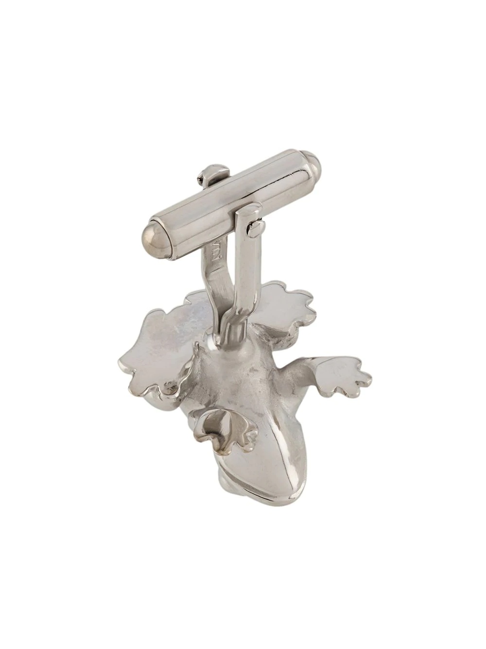 frog cufflinks - 2