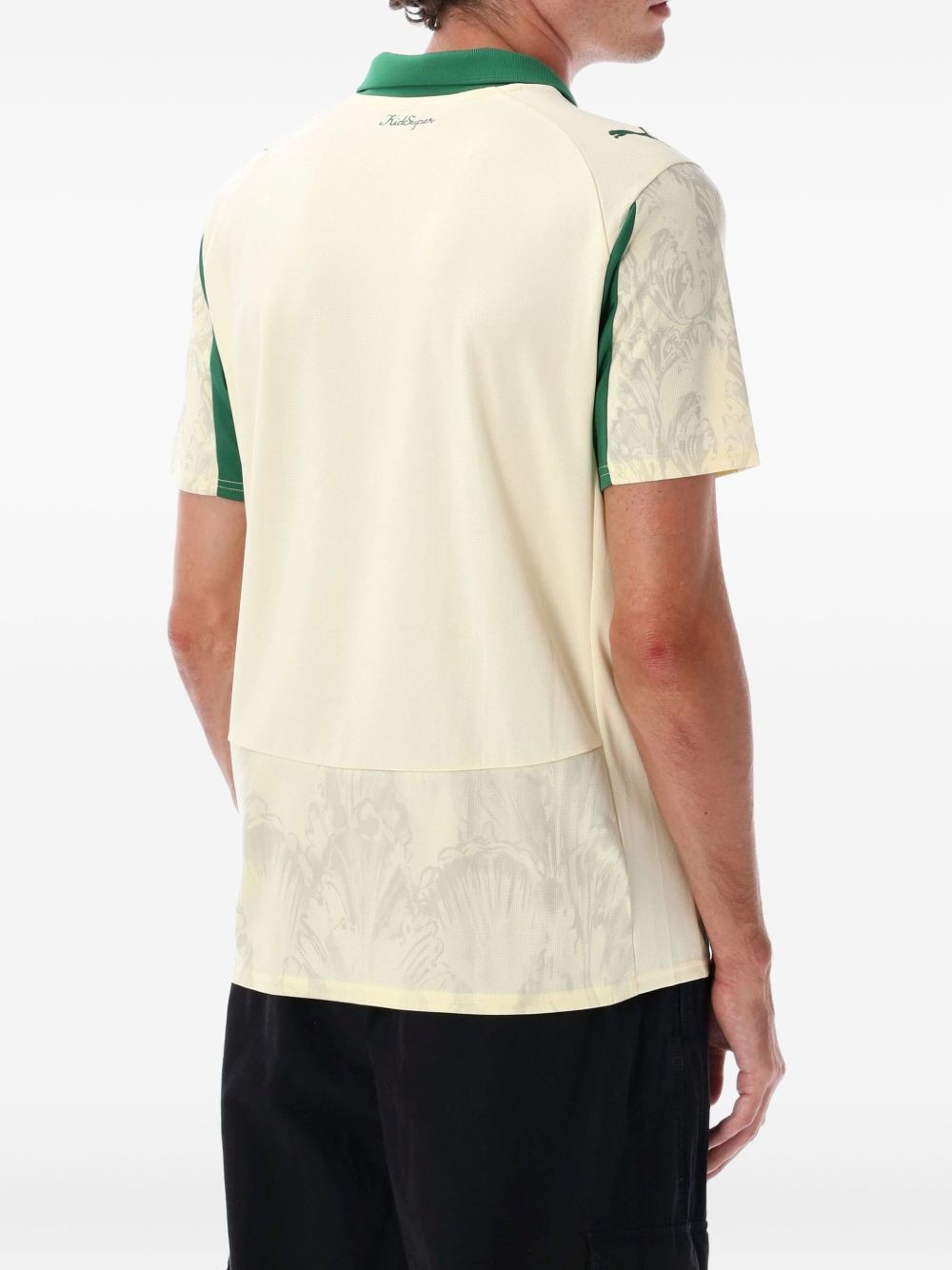 x KidSuper Studios SE Palmeiras Jersey Replica t-shirt - 2
