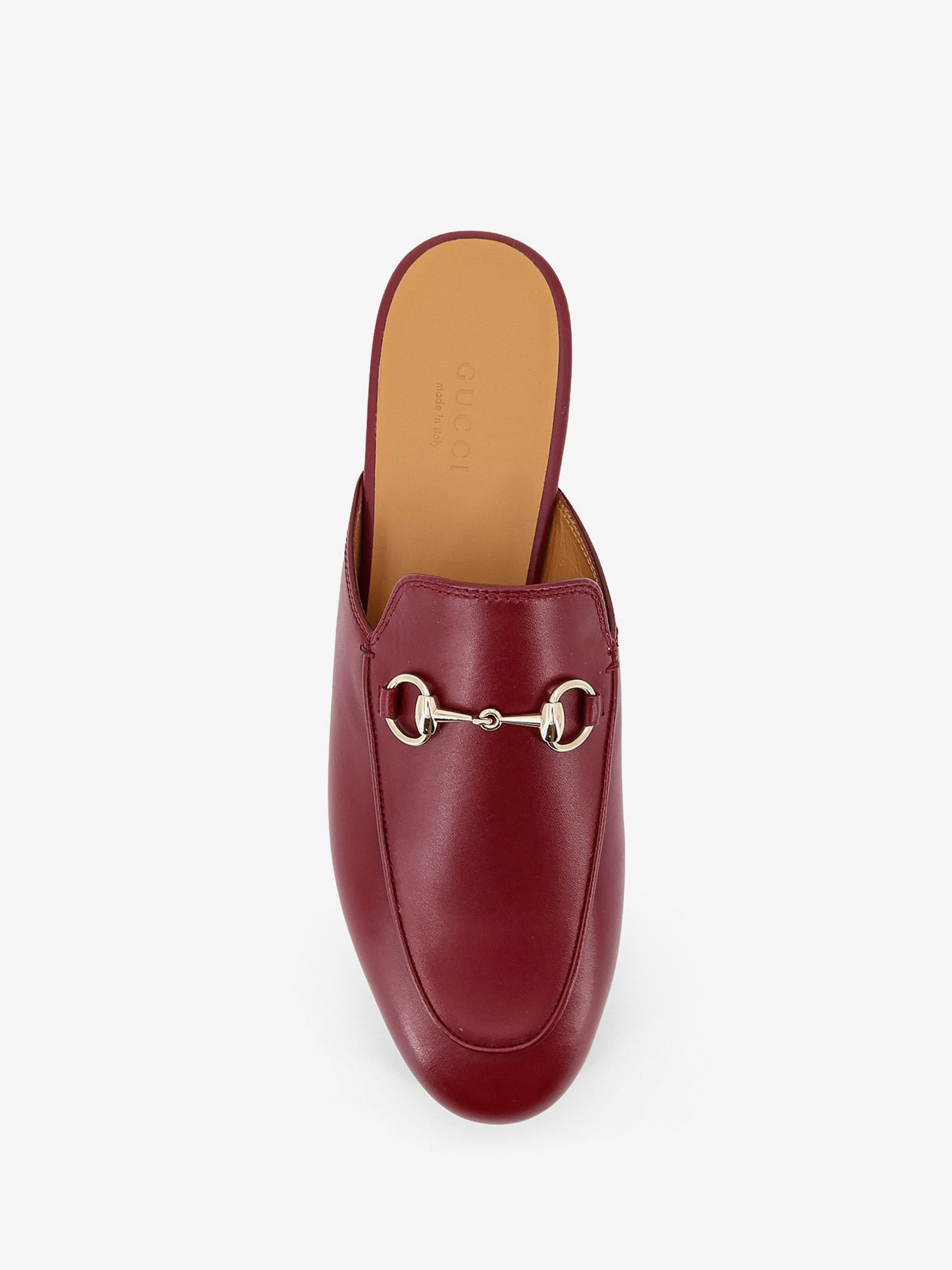Princetown Leather Slipper - 6