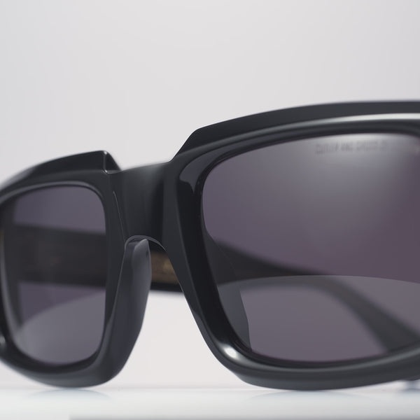 PALACE CUTLER AND GROSS JUPITER RECTANGLE SUNGLASSES - 3