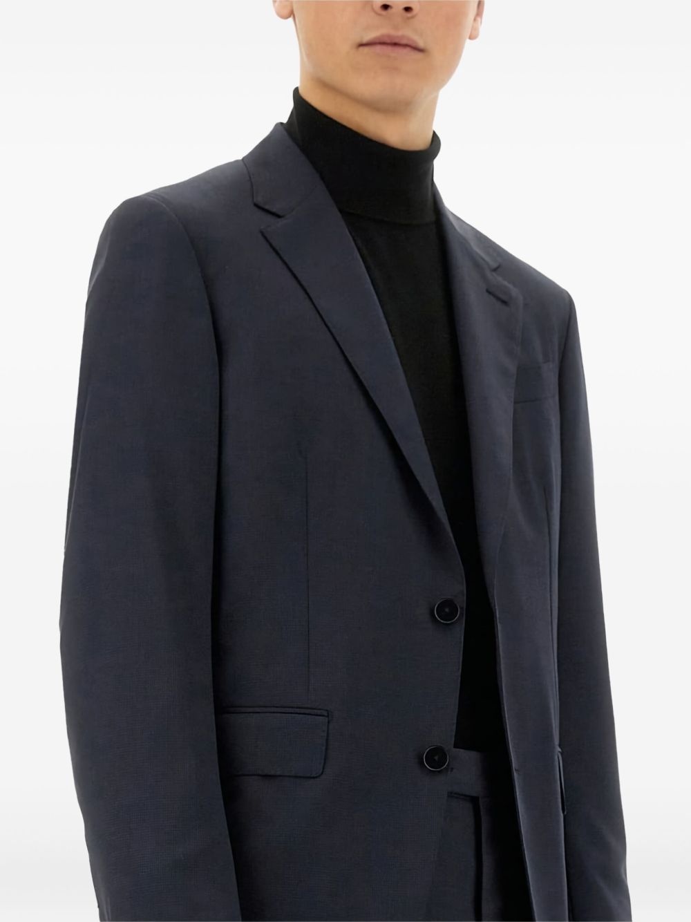 tailored two-piece suit - 4