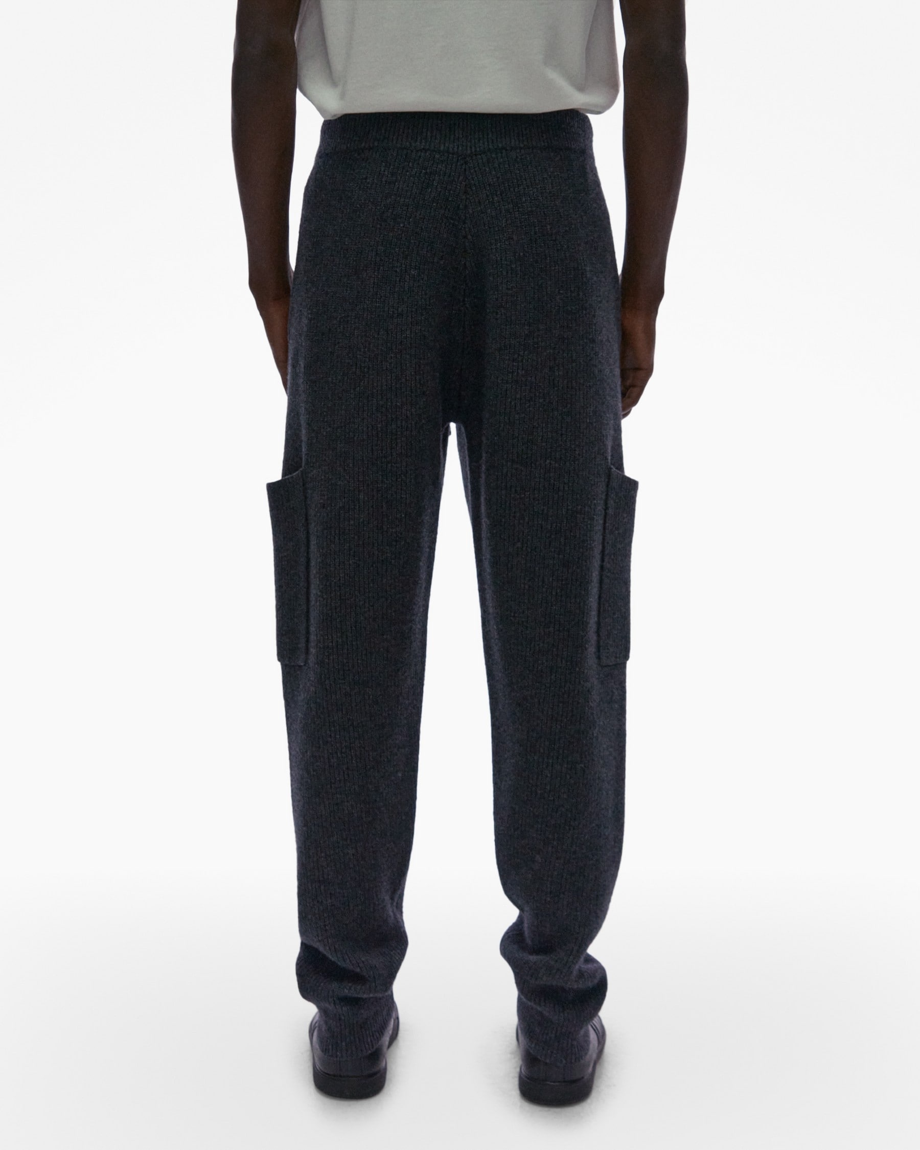 KNIT JOGGER - 4