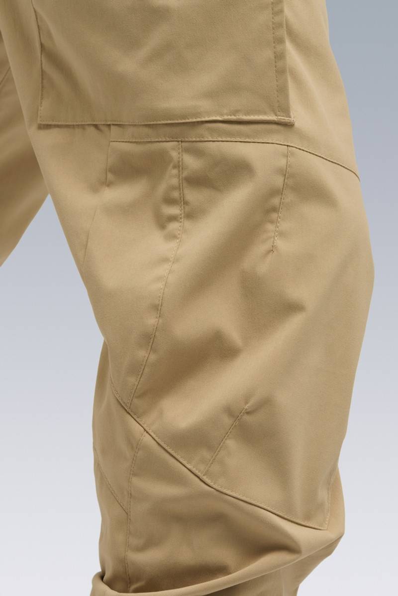P10A-E Encapsulated Nylon  Articulated Cargo Pant Khaki 18