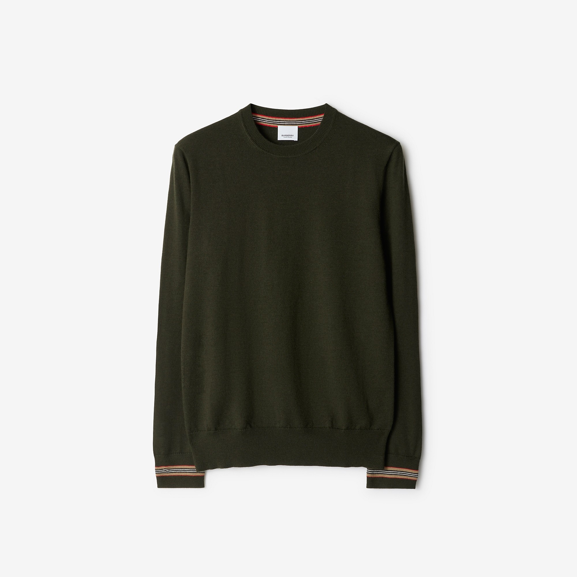 Wool Sweater - 1