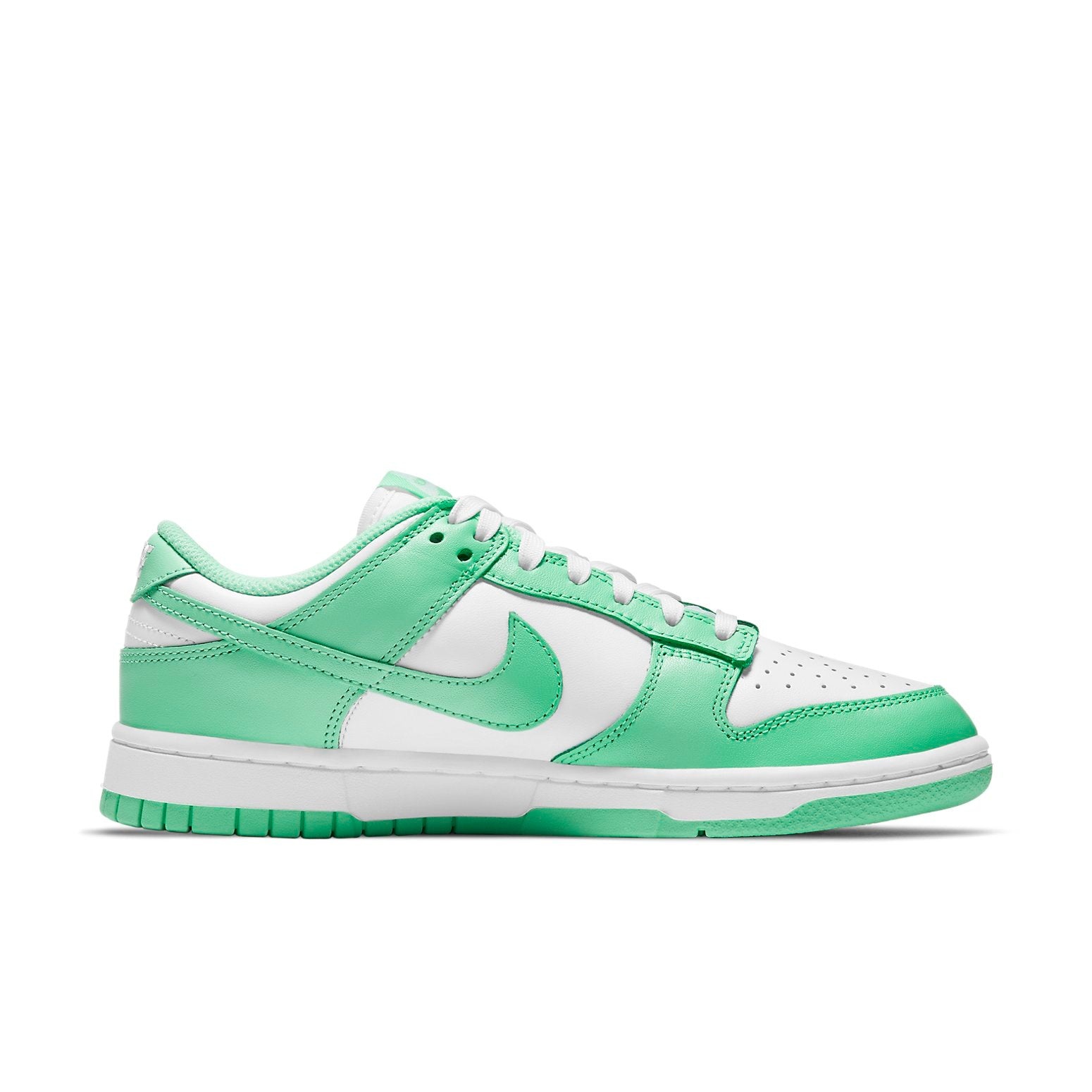 (WMNS) Nike Dunk Low 'Green Glow' DD1503-105 - 2