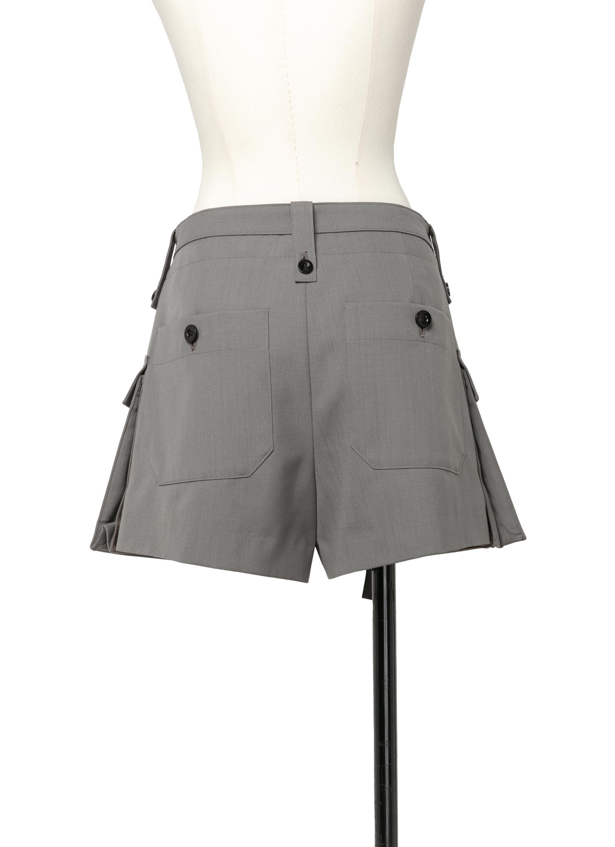 Suiting Shorts - 3