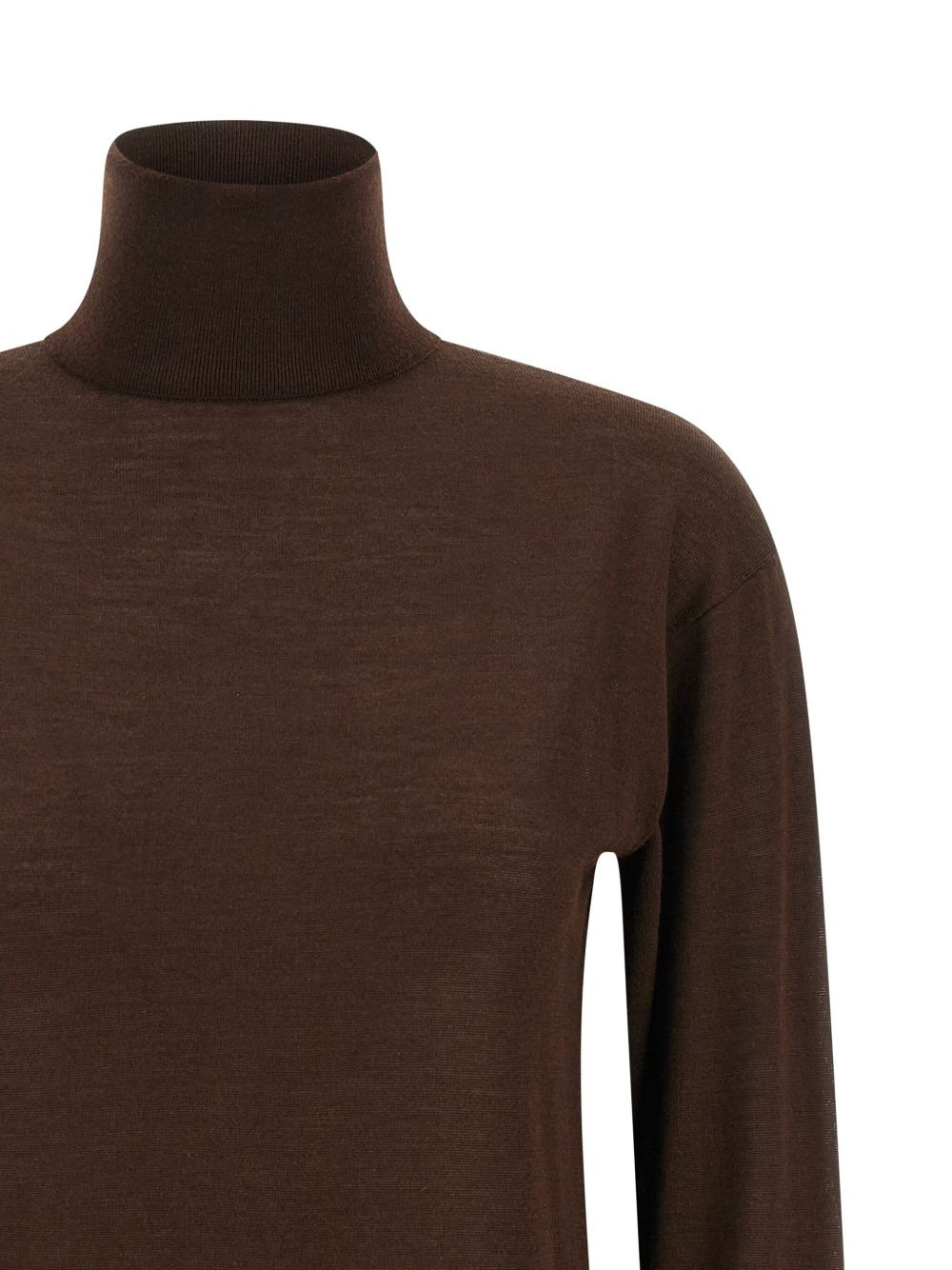 turtleneck sweater - 3