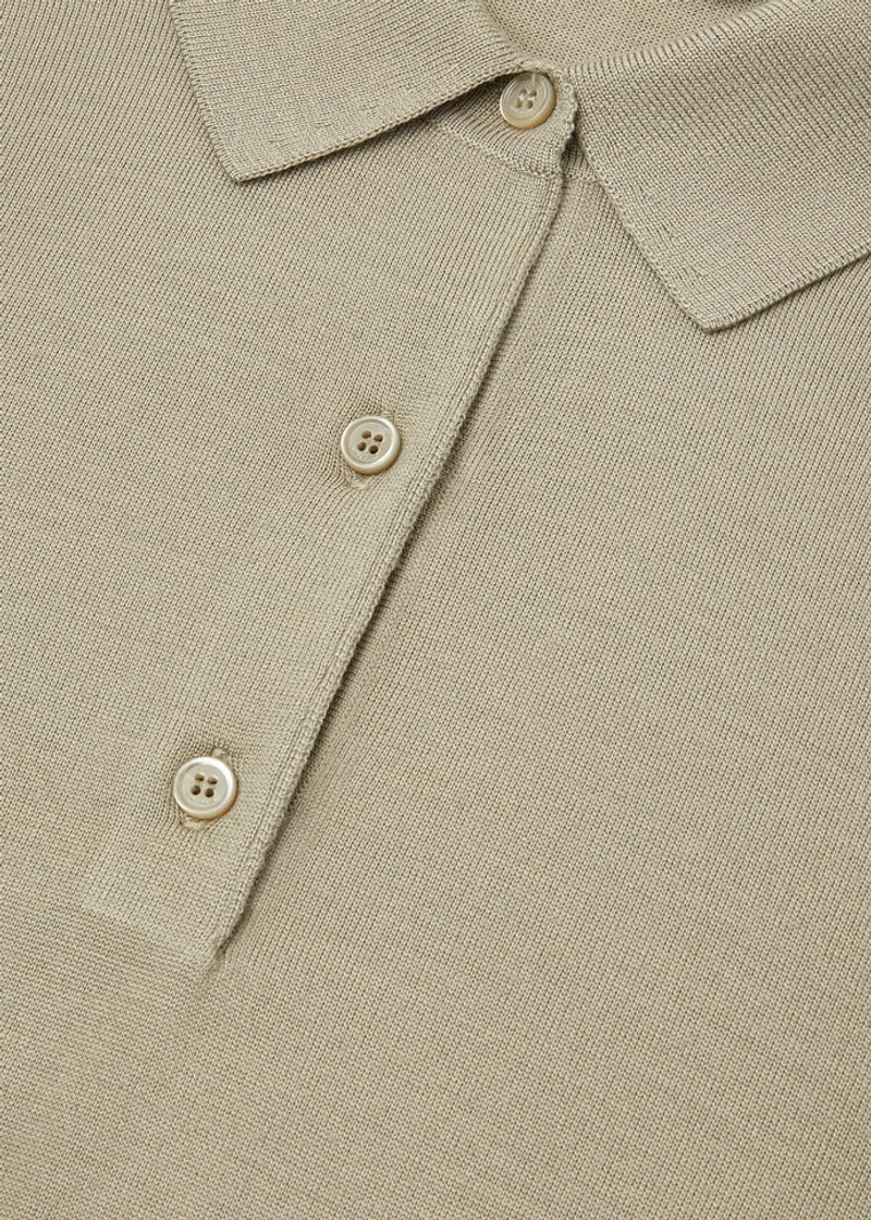 Loro Piana Royal Lightness® Polo Shirt 7