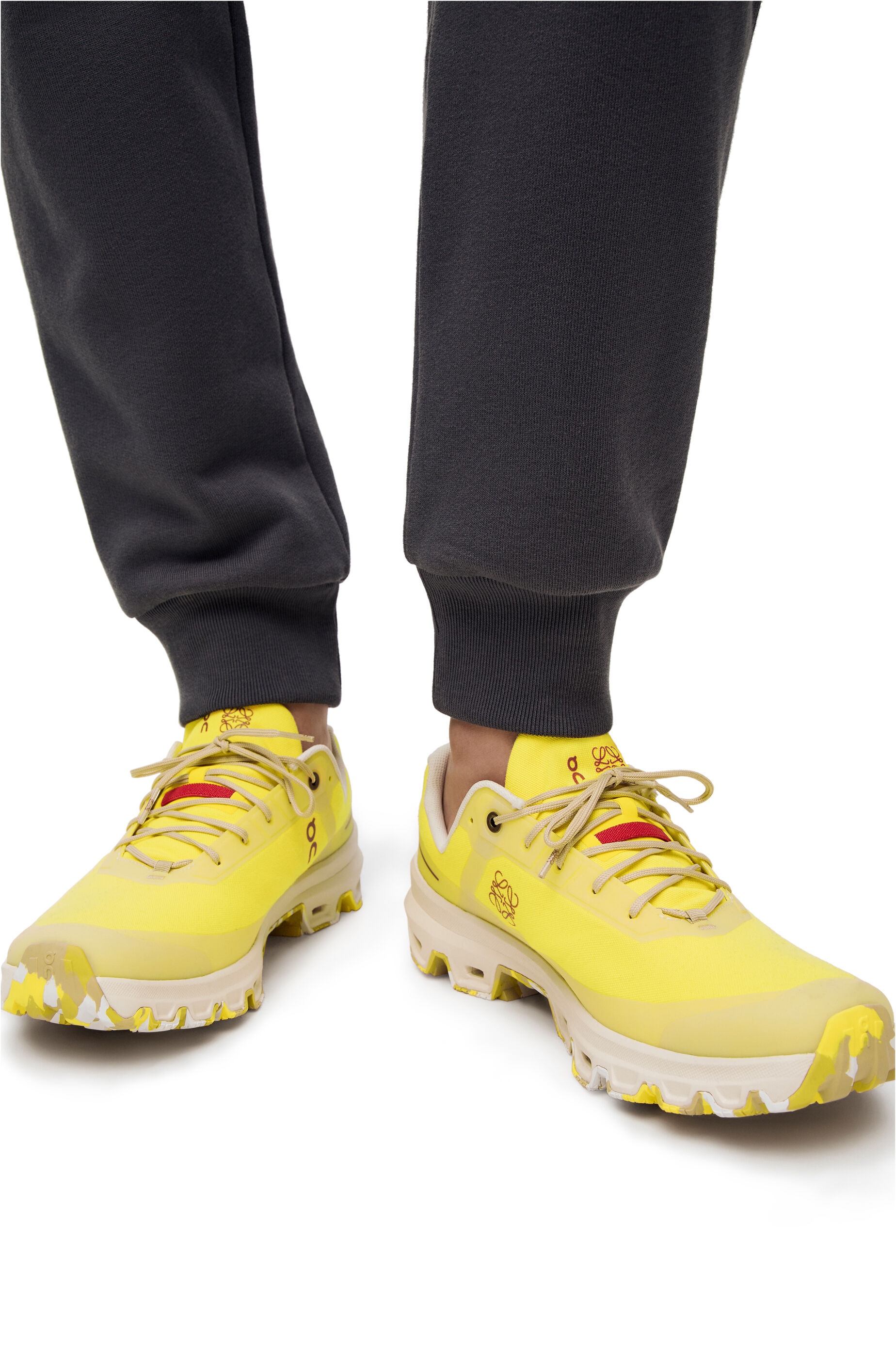 Cloudventure running shoe in nylon - 2