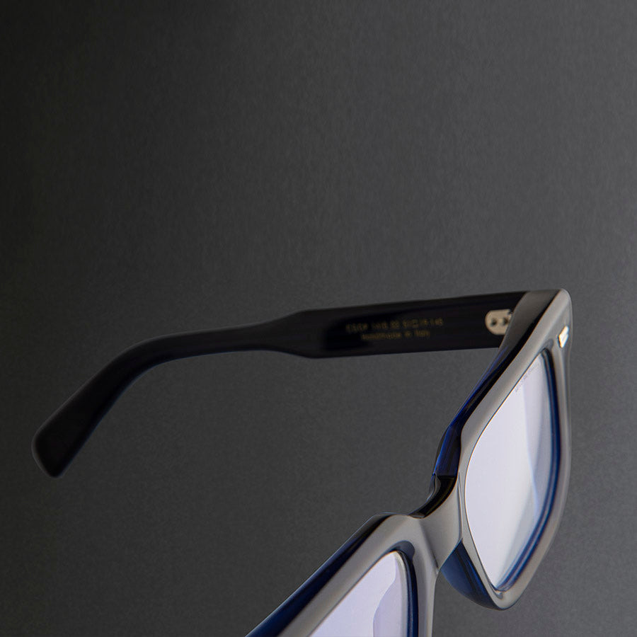 1410 SQUARE OPTICAL GLASSES - 5