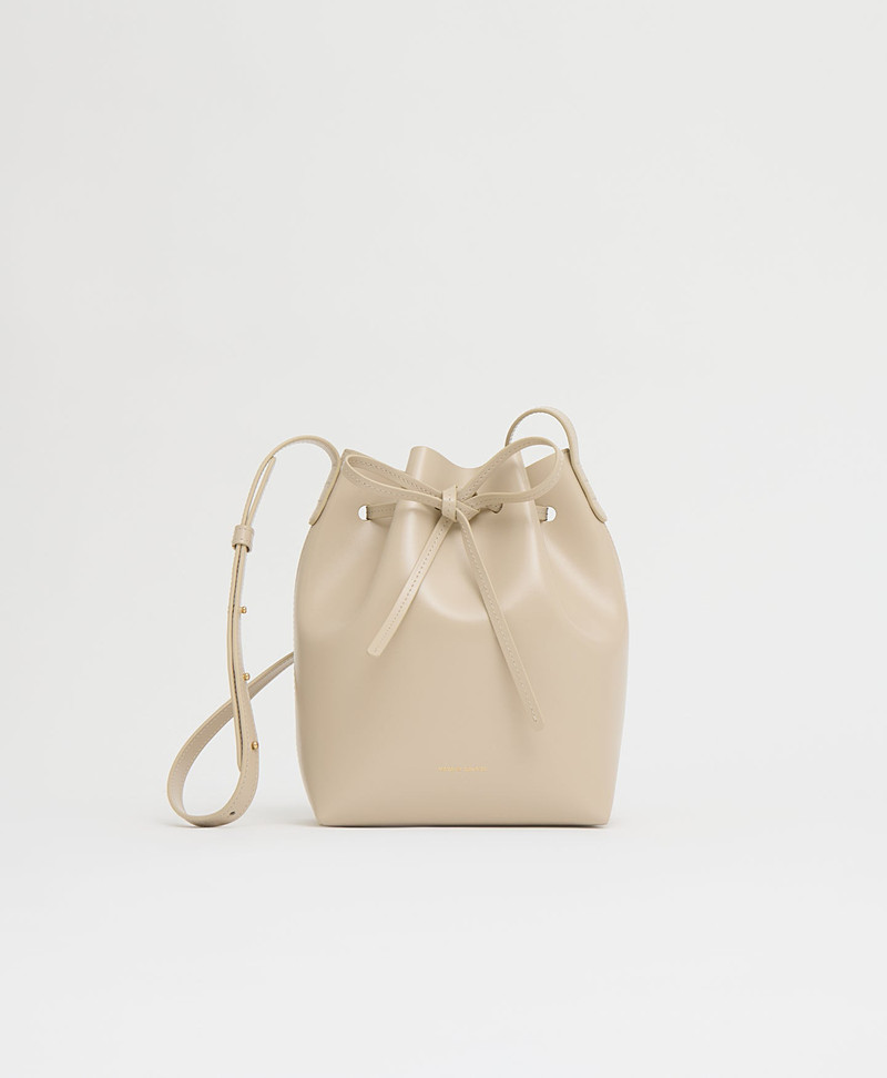 MINI BUCKET BAG 1
