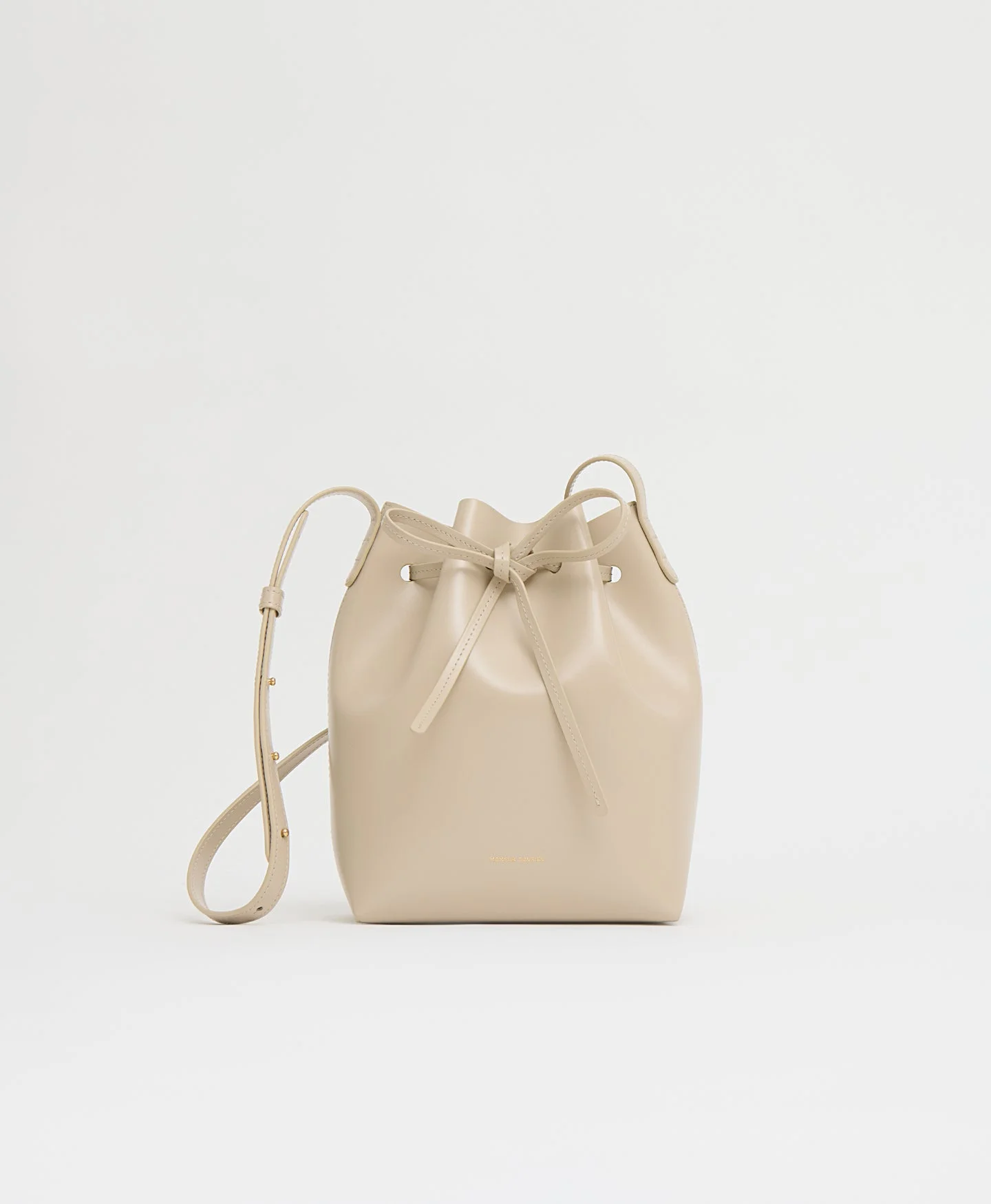 MINI BUCKET BAG - 1