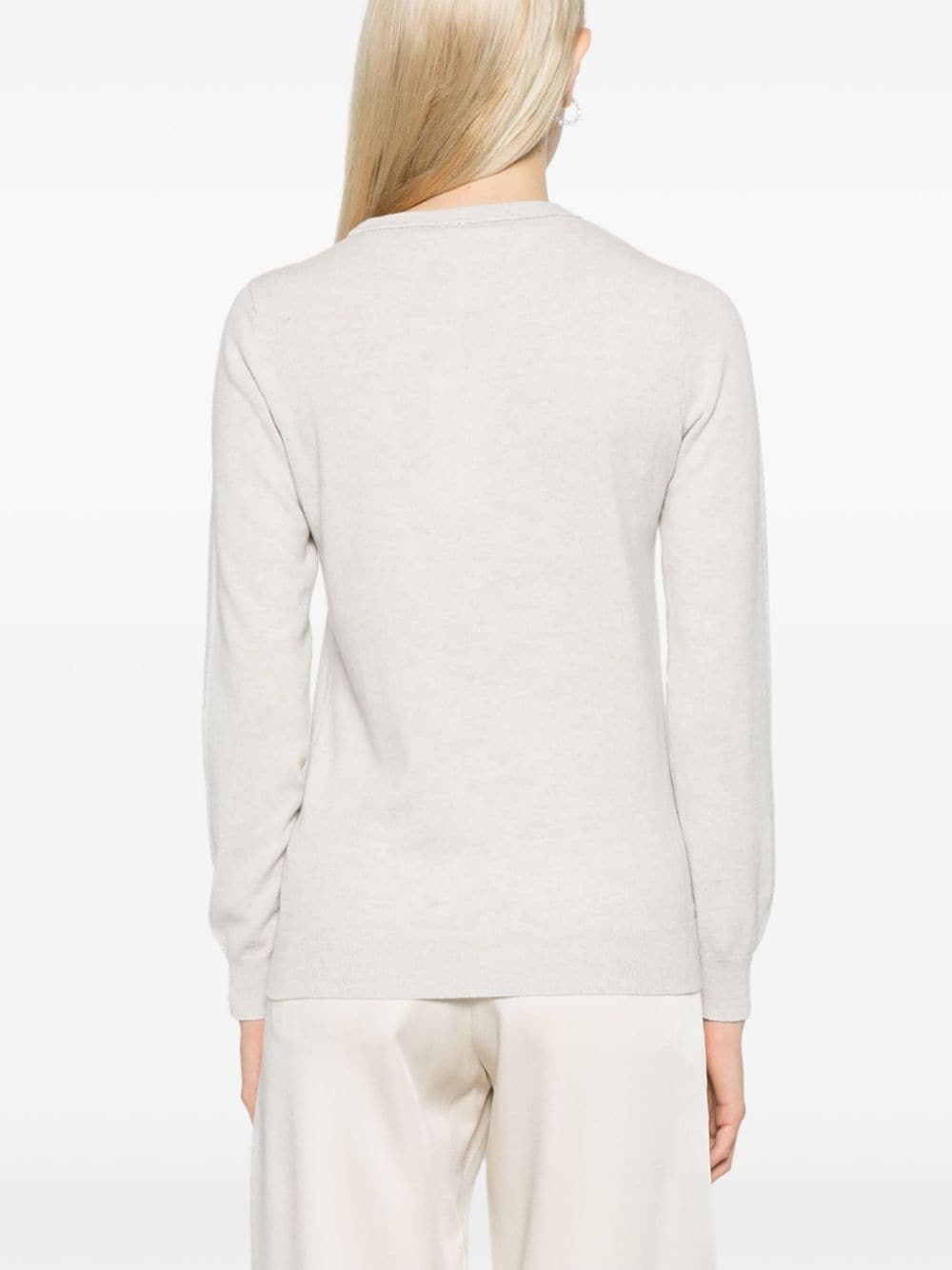 cashmere sweater - 4