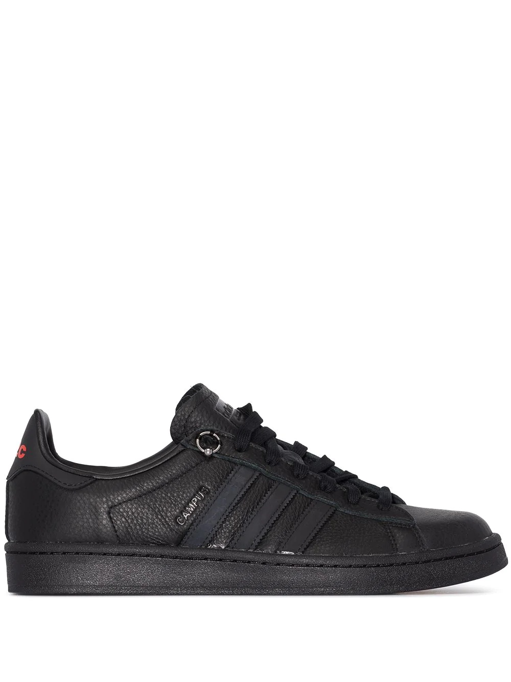 x 032c Campus leather low-top sneakers - 1