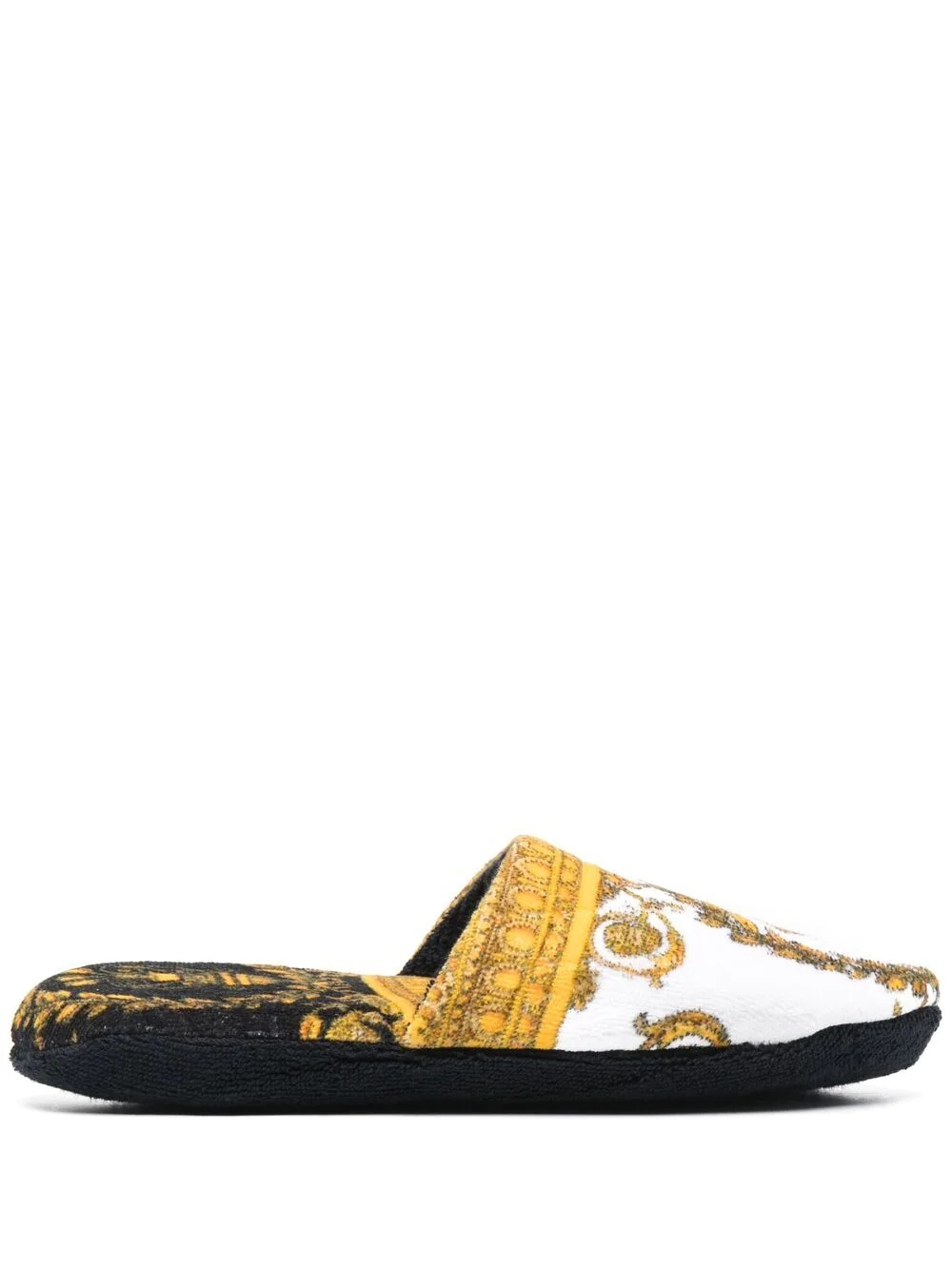 I Heart Baroque slippers - 1