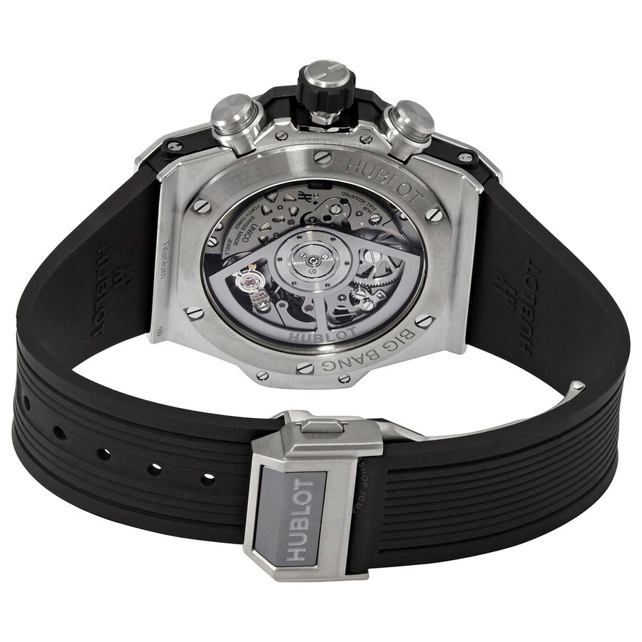 Hublot Big Bang UNICO Chronograph Automatic Men's Watch 441.NM.1171.RX - 3
