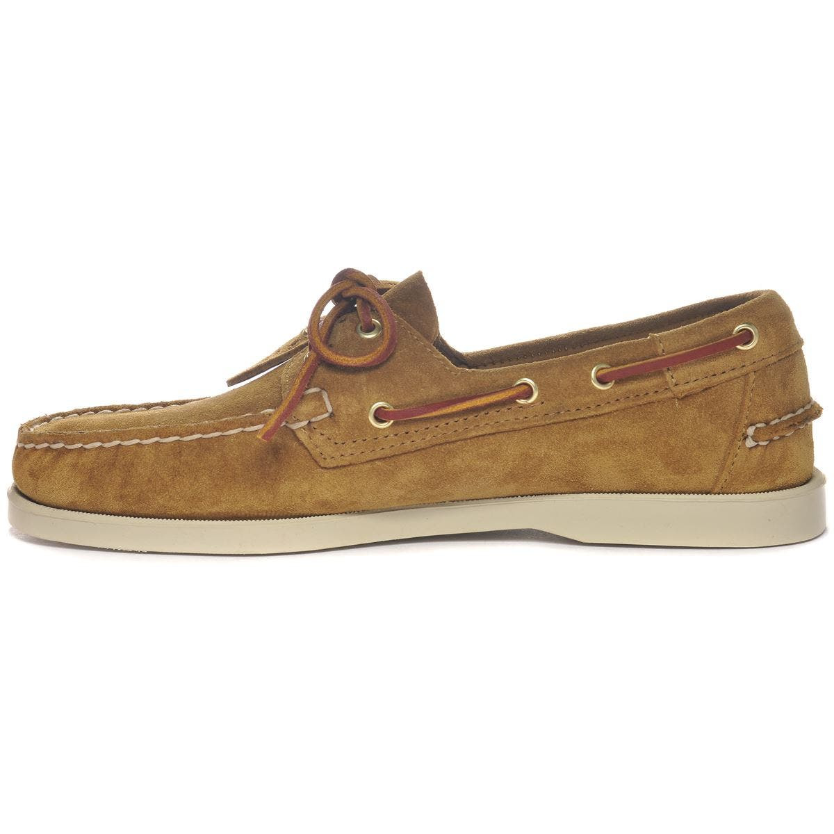 Sebago Portland Artisan Boat Shoes in Curry at Nordstrom - 3