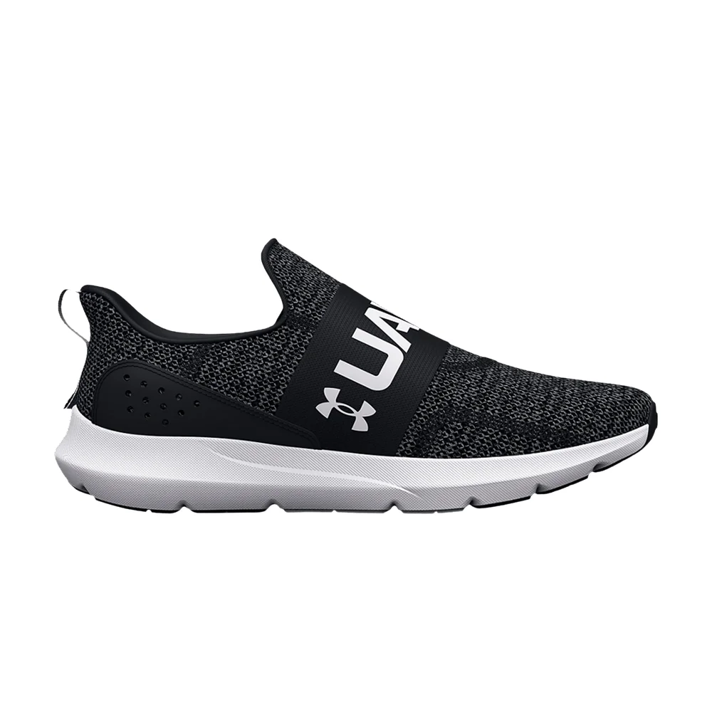 Under Armour Surge 3 Slip 'Black White' - 1