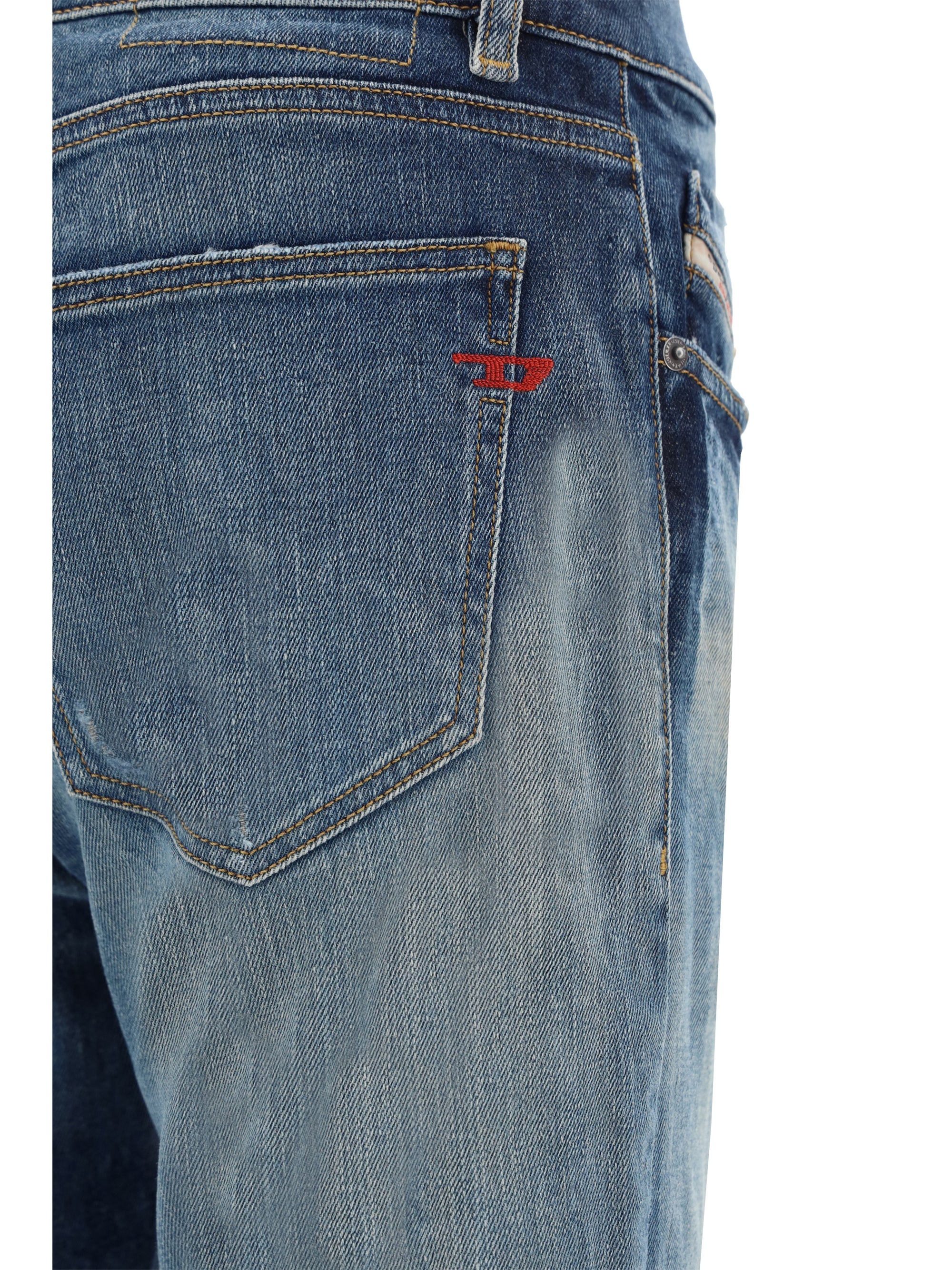 Diesel Men D-Strukt Jeans - 3