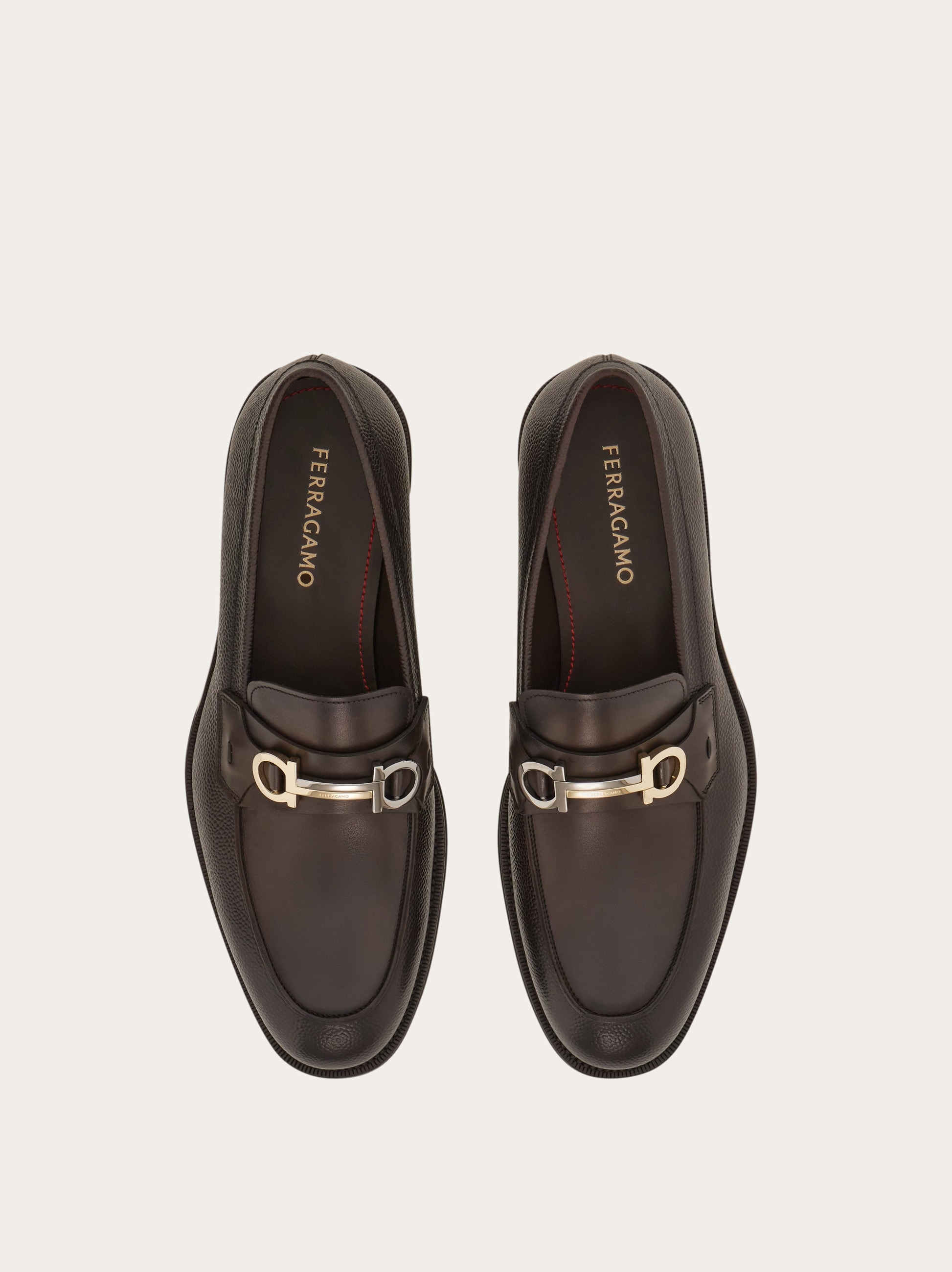 Moccasin with Gancini ornament - 3