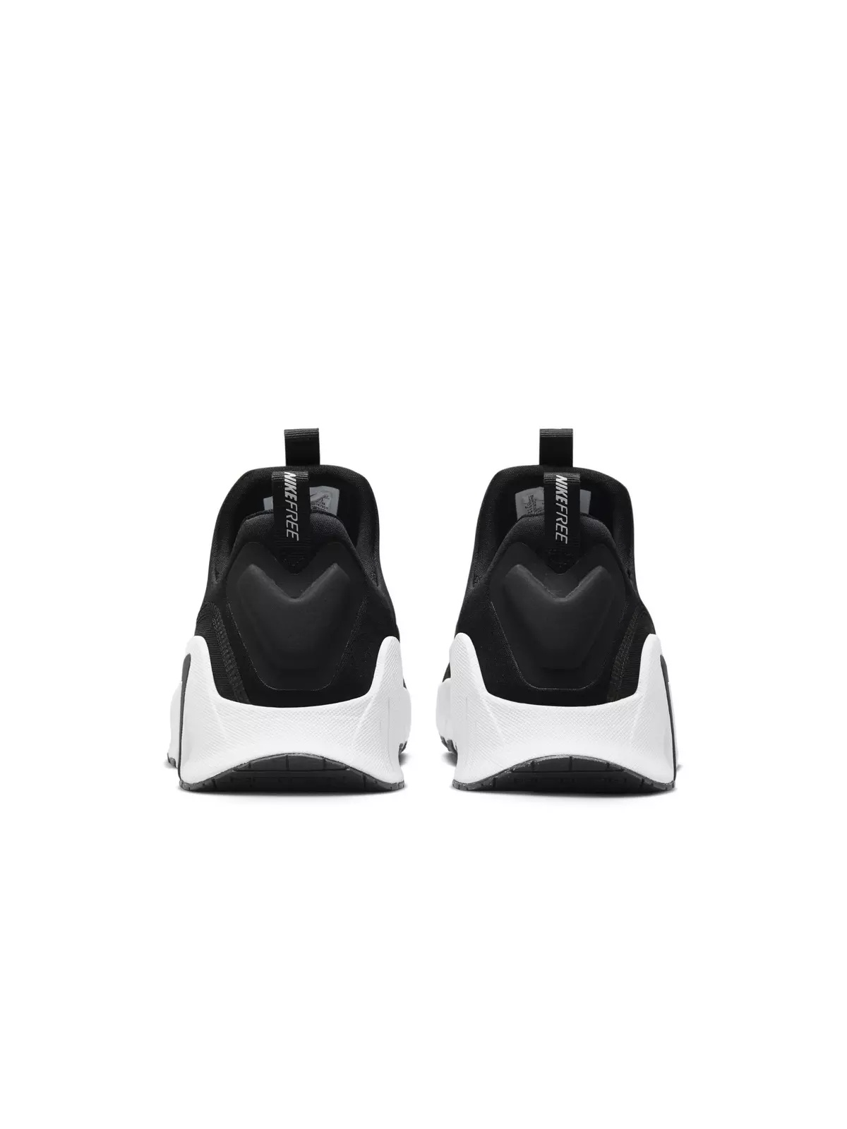 Free Metcon 6 "Black/White" Men's Training Shoe - 5