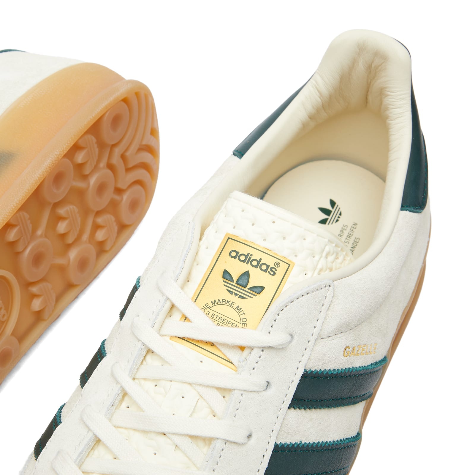 adidas Adidas GAZELLE INDOOR - IH7502 | REVERSIBLE
