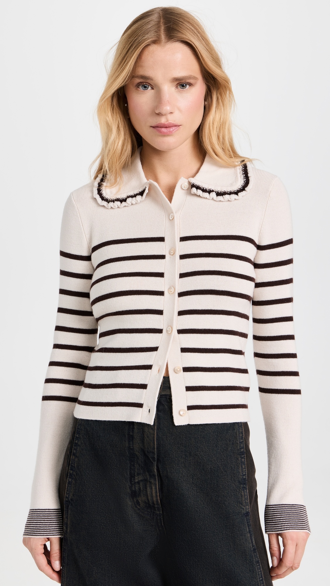 Faustine Cardigan - 6